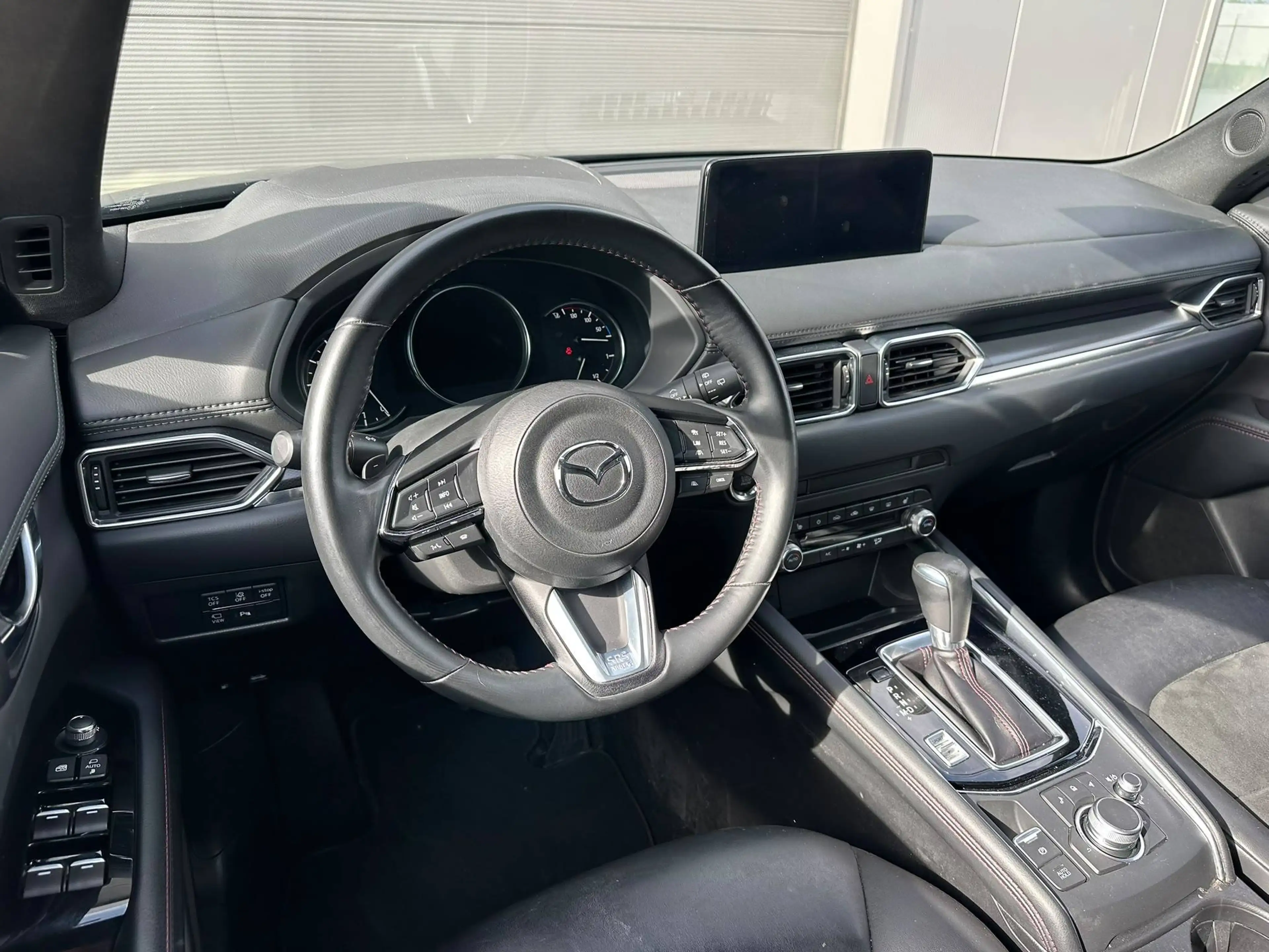 Mazda CX-5 CX-5 2.0i SKYACTIV-G 2WD Homura Bose — photo 10