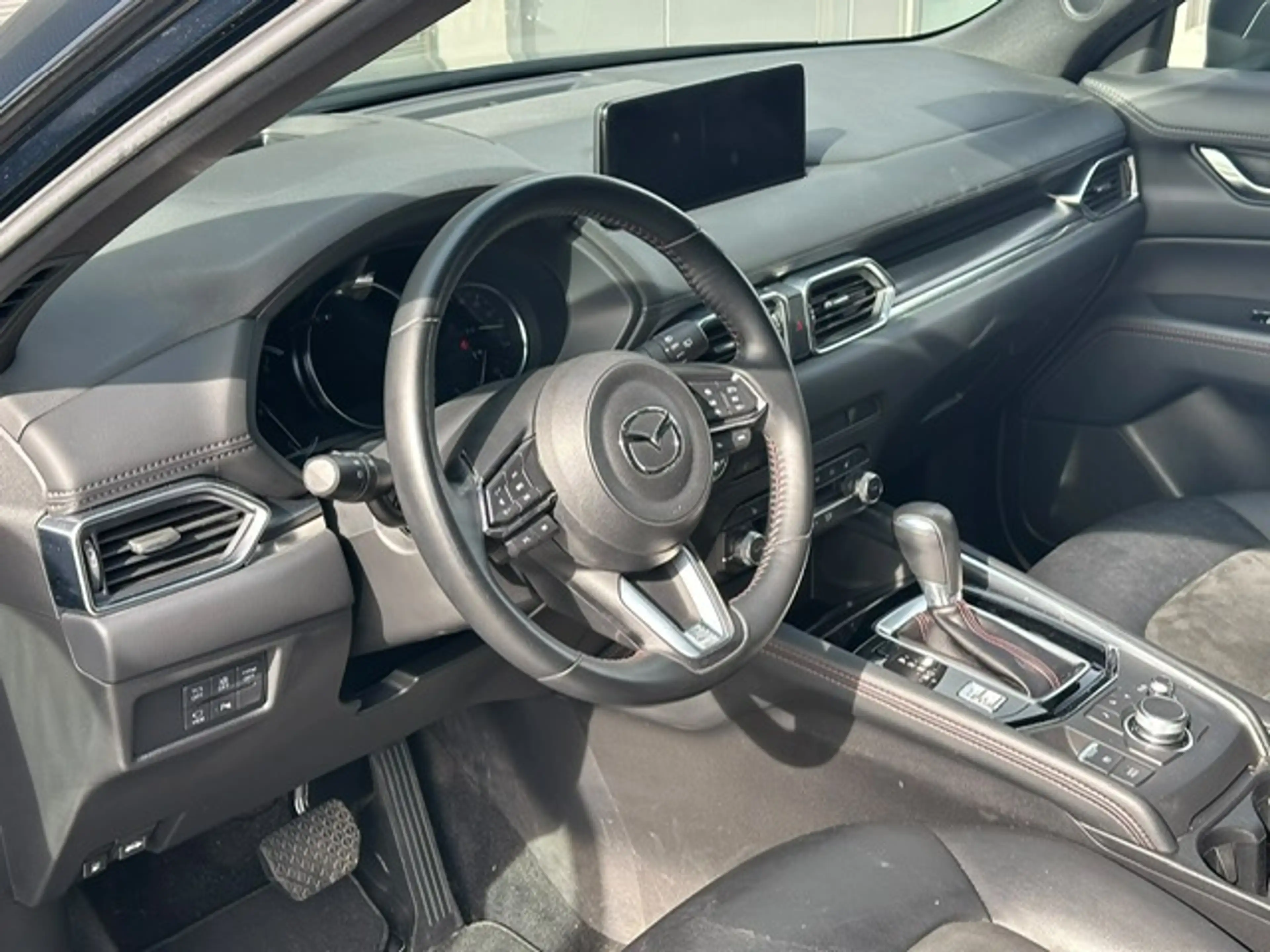 Mazda CX-5 CX-5 2.0i SKYACTIV-G 2WD Homura Bose — photo 12