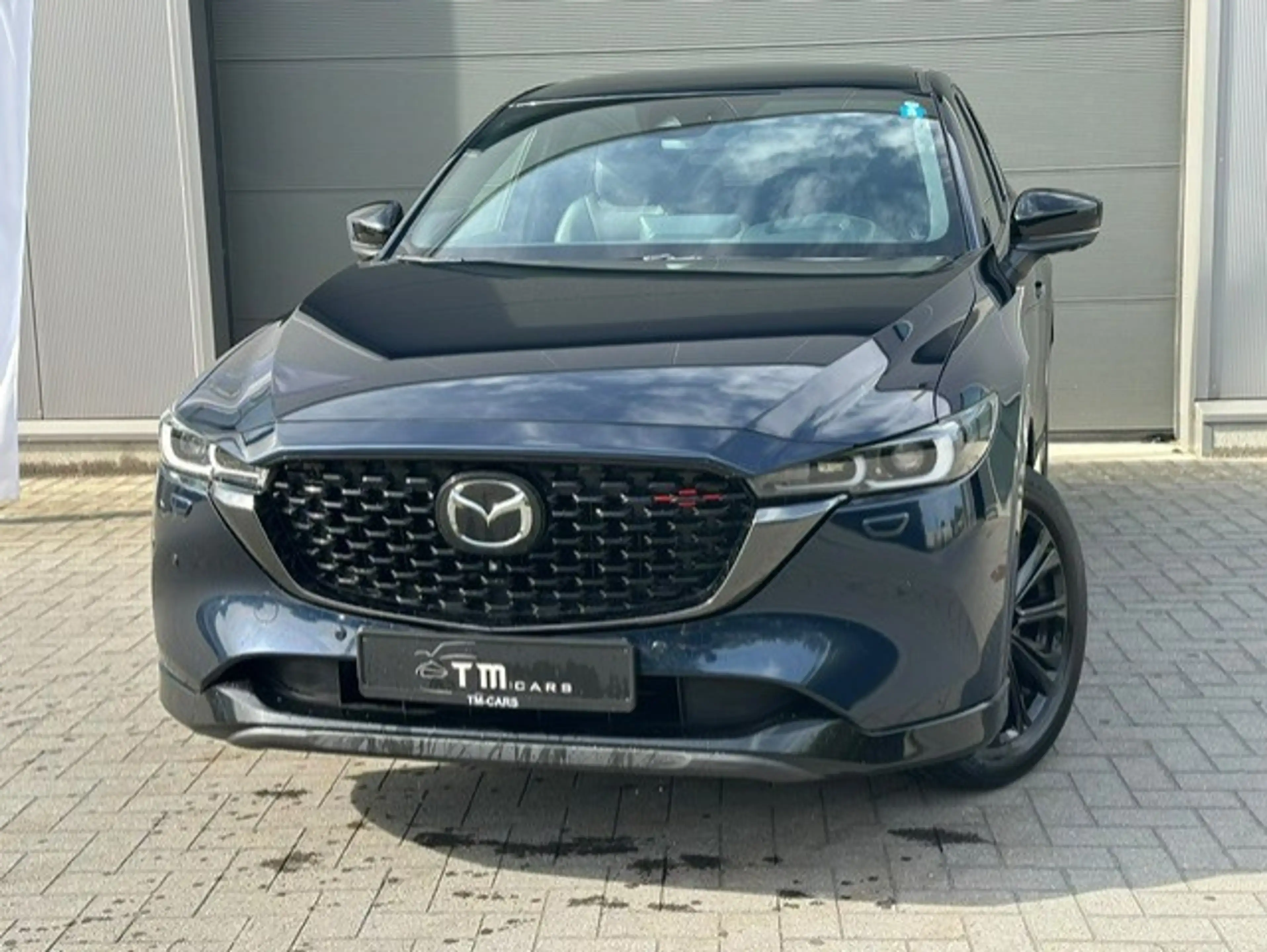 Mazda CX-5 CX-5 2.0i SKYACTIV-G 2WD Homura Bose