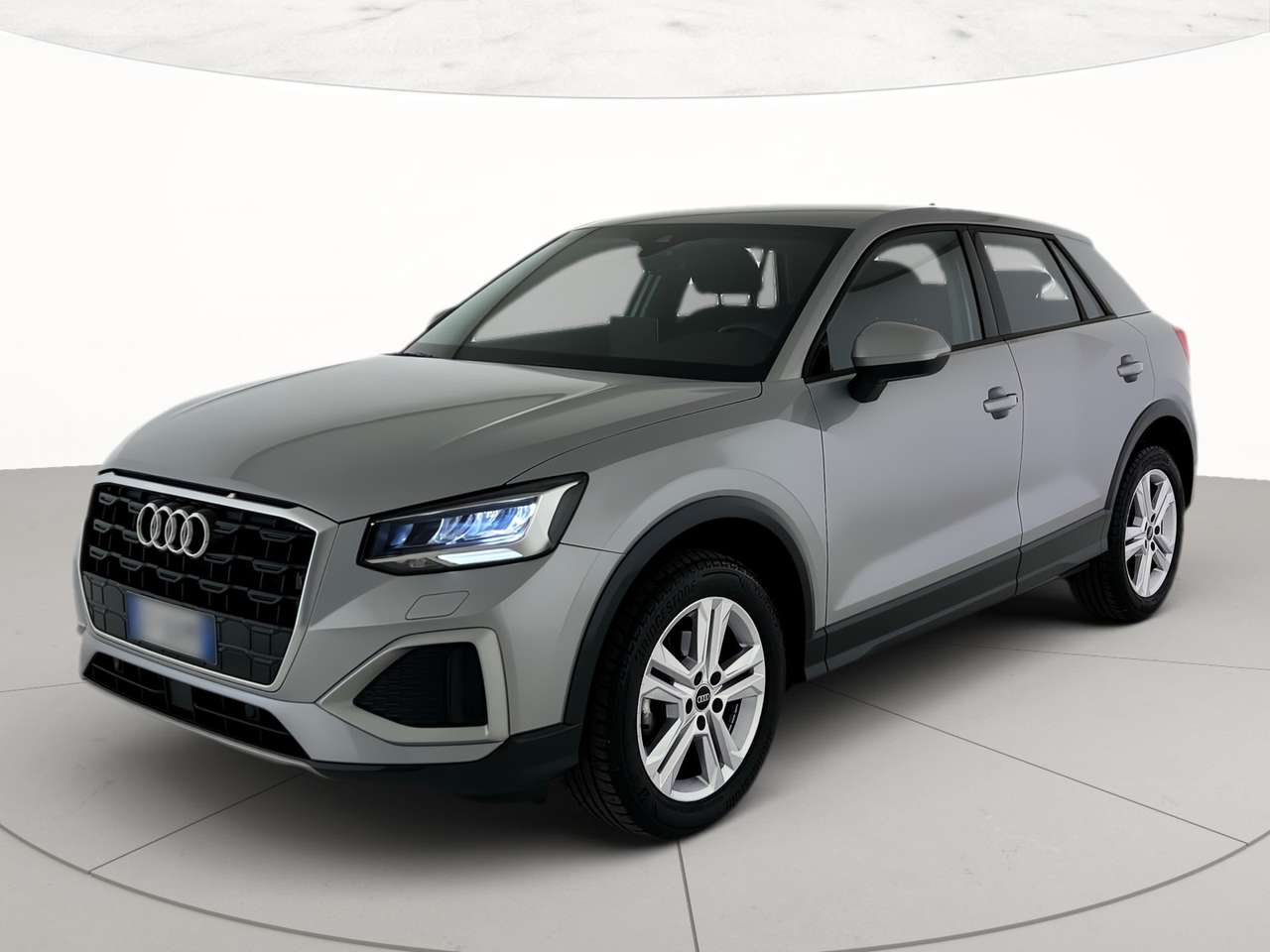 Audi Q2 35 1.5 tfsi business s-tronic