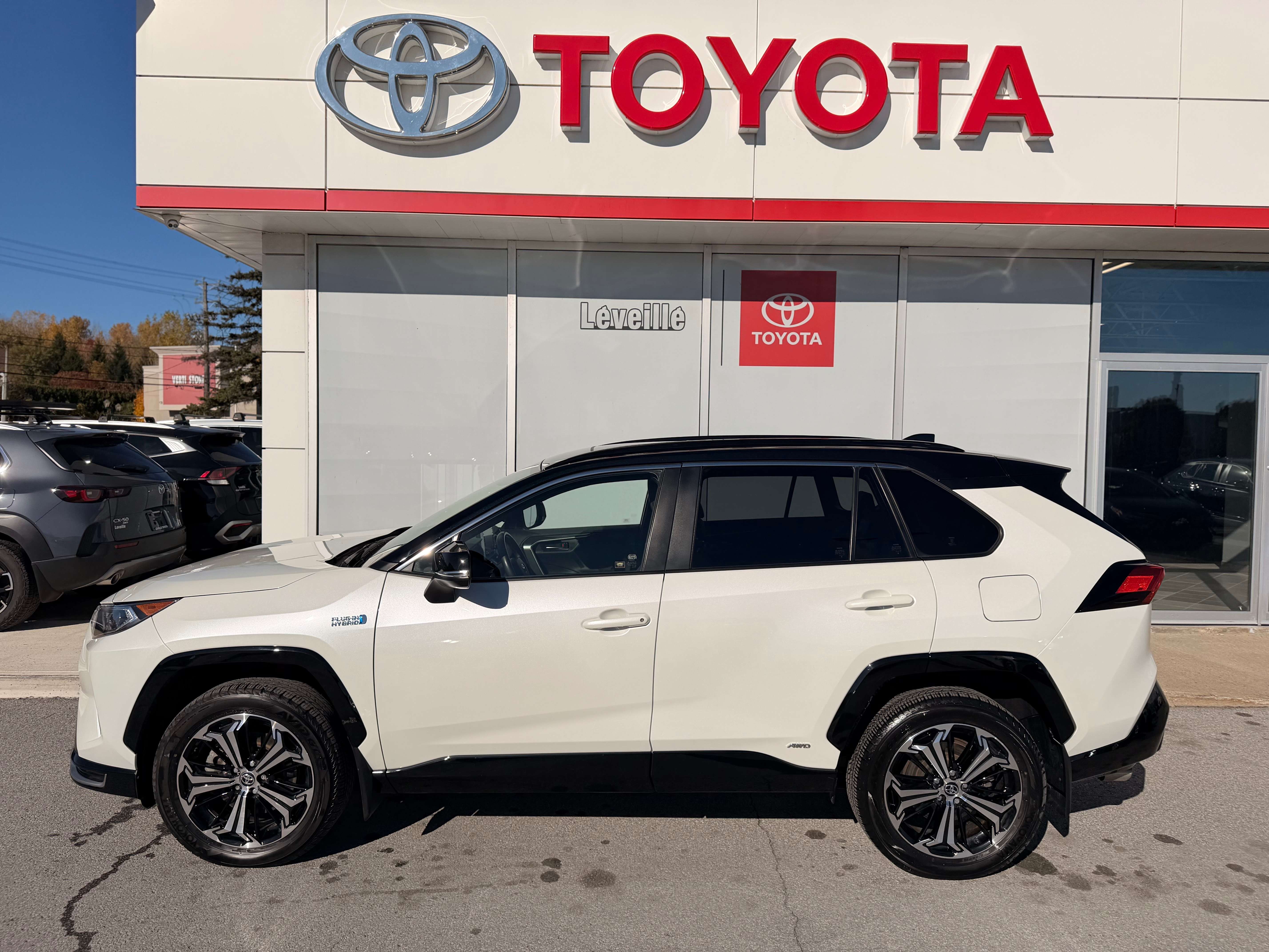 2021 Toyota RAV4 Prime
