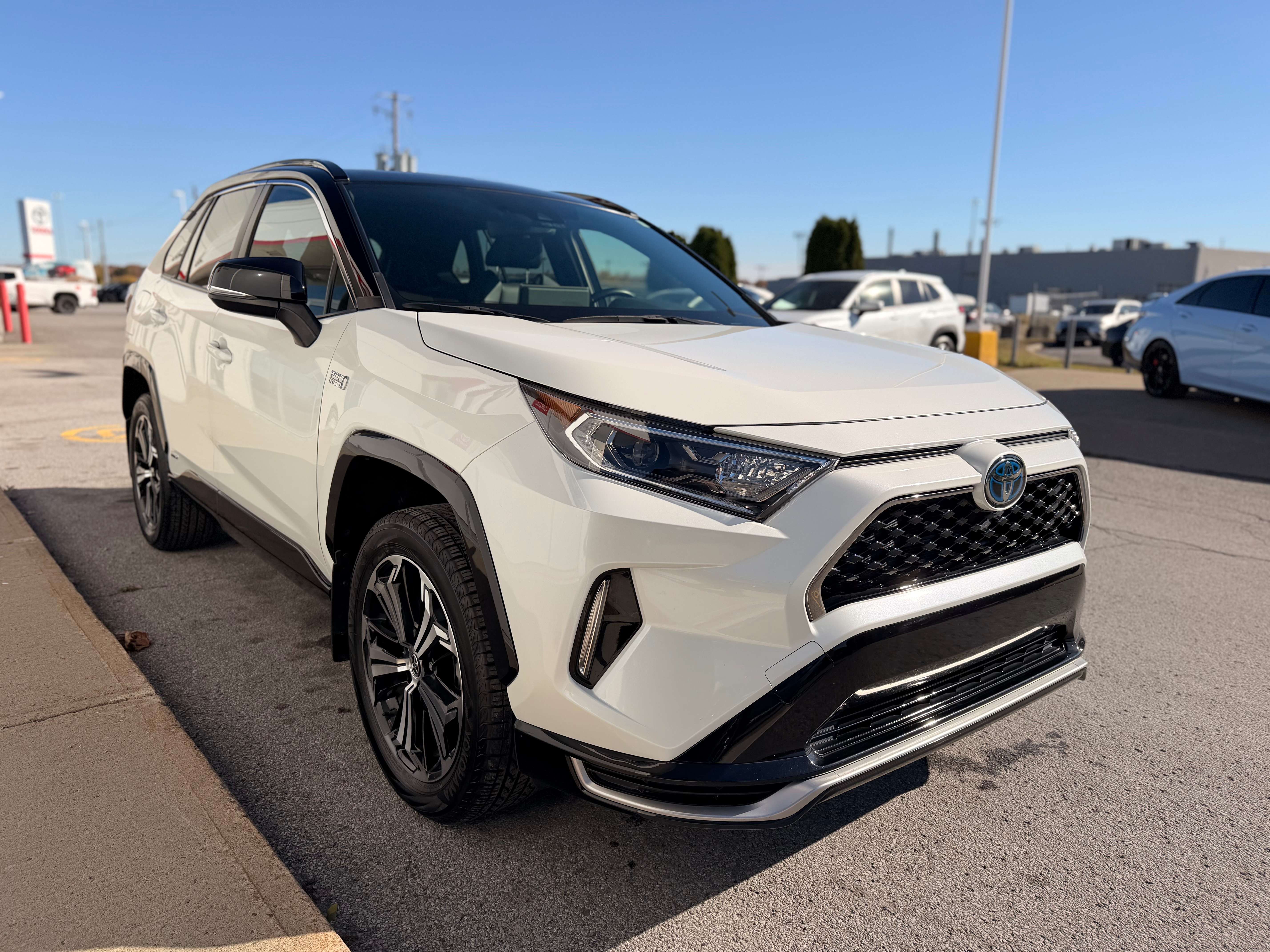 2021 Toyota RAV4 Prime
