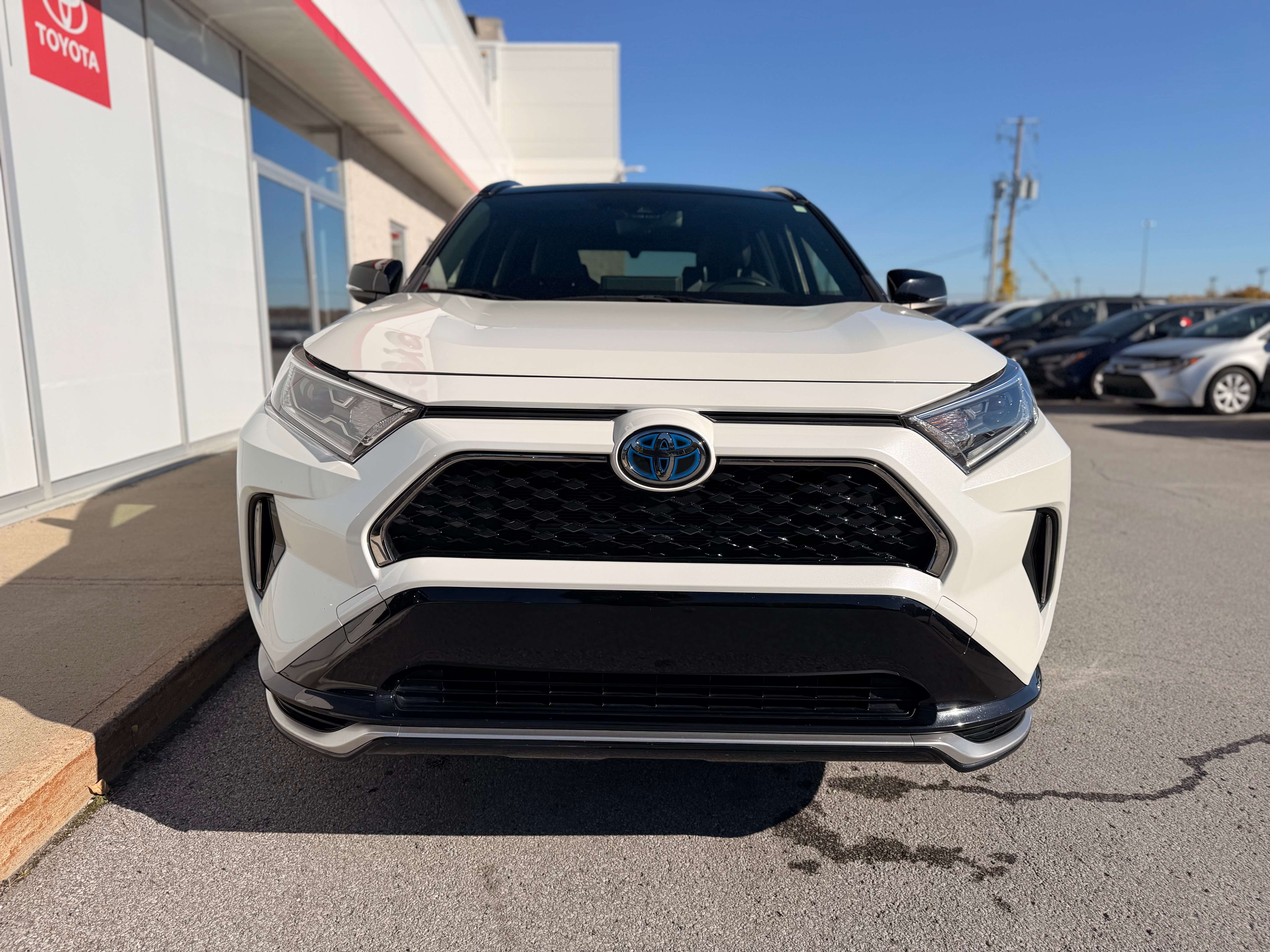 2021 Toyota RAV4 Prime