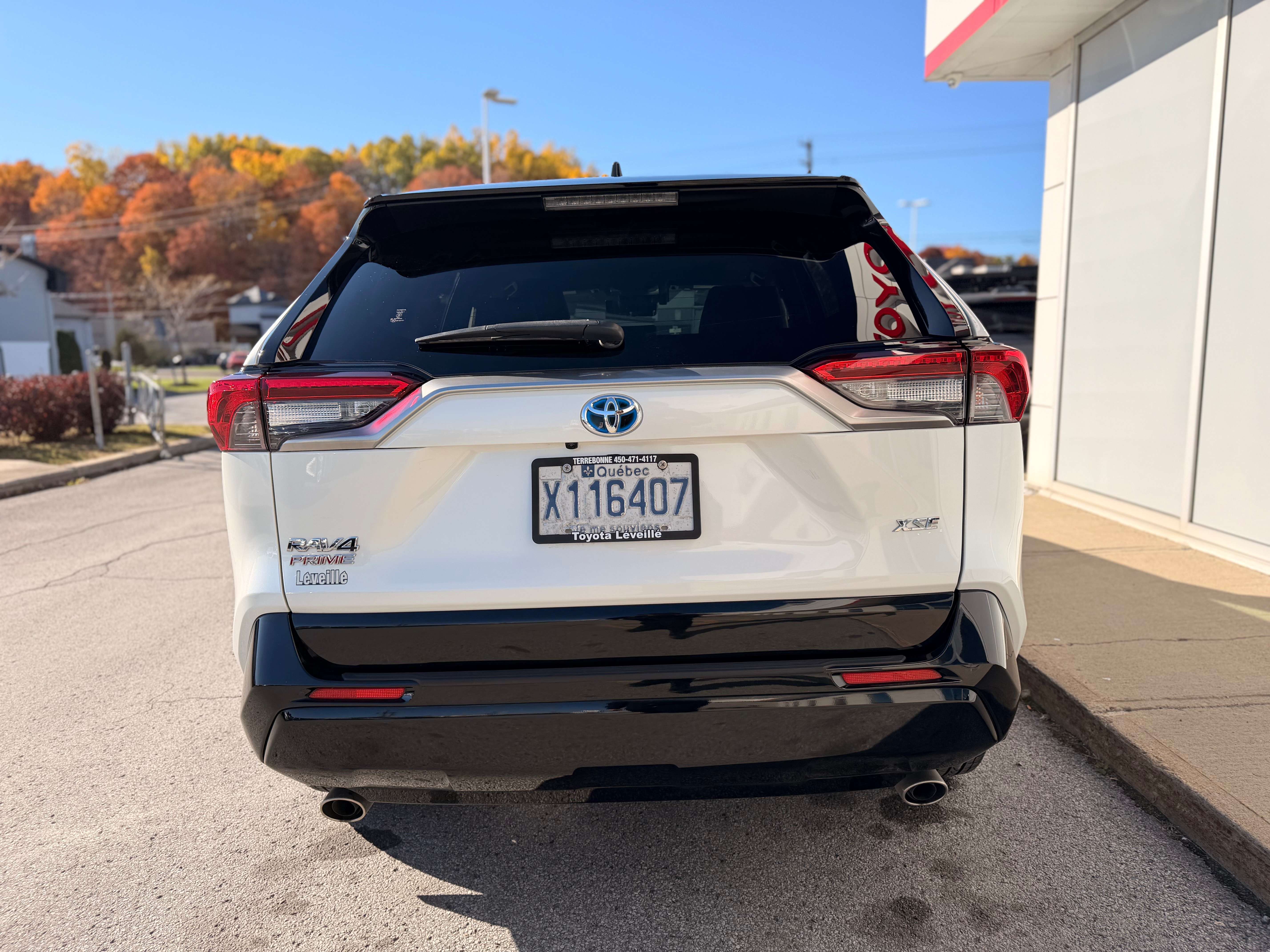 2021 Toyota RAV4 Prime