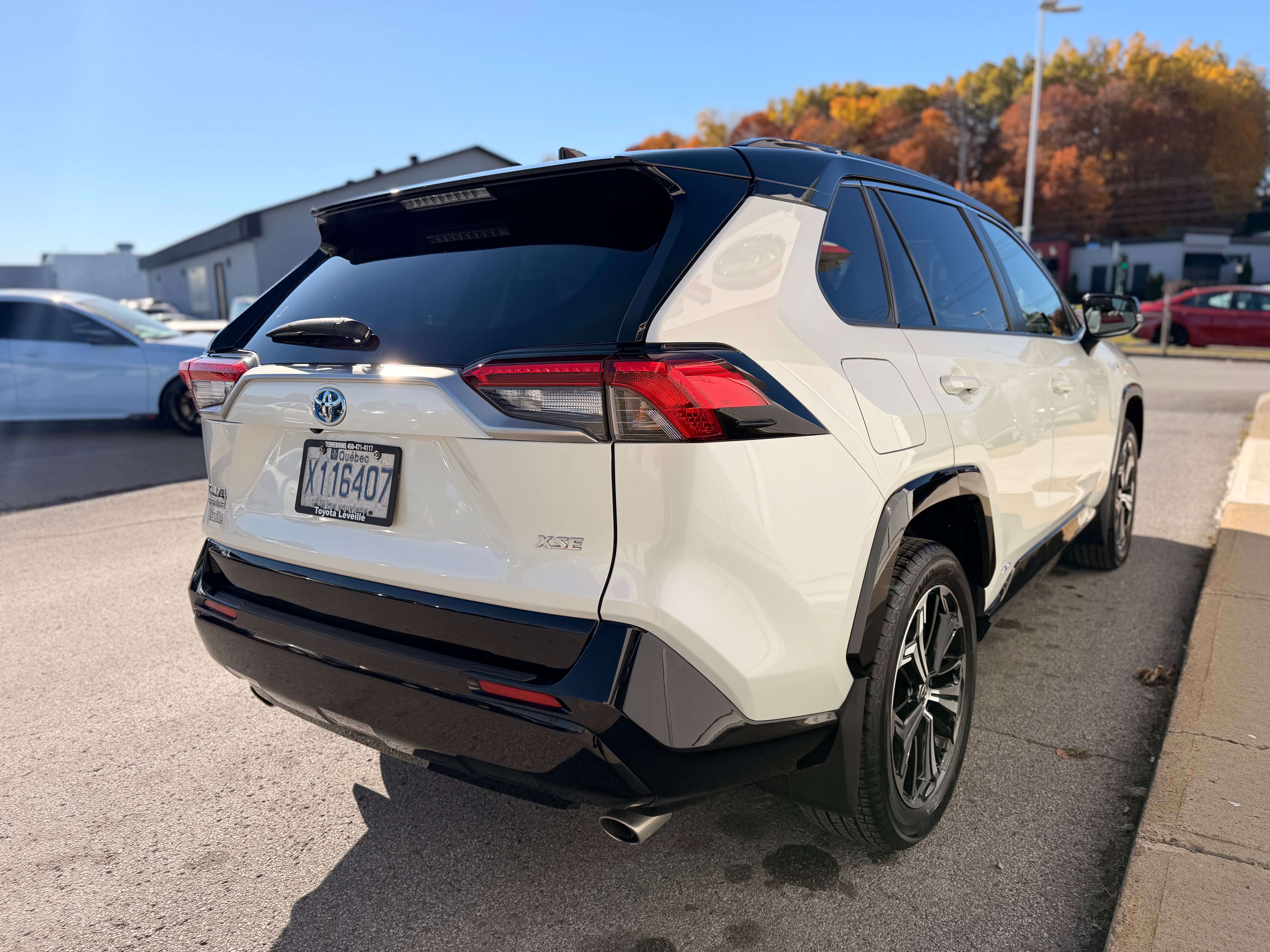 2021 Toyota RAV4 Prime