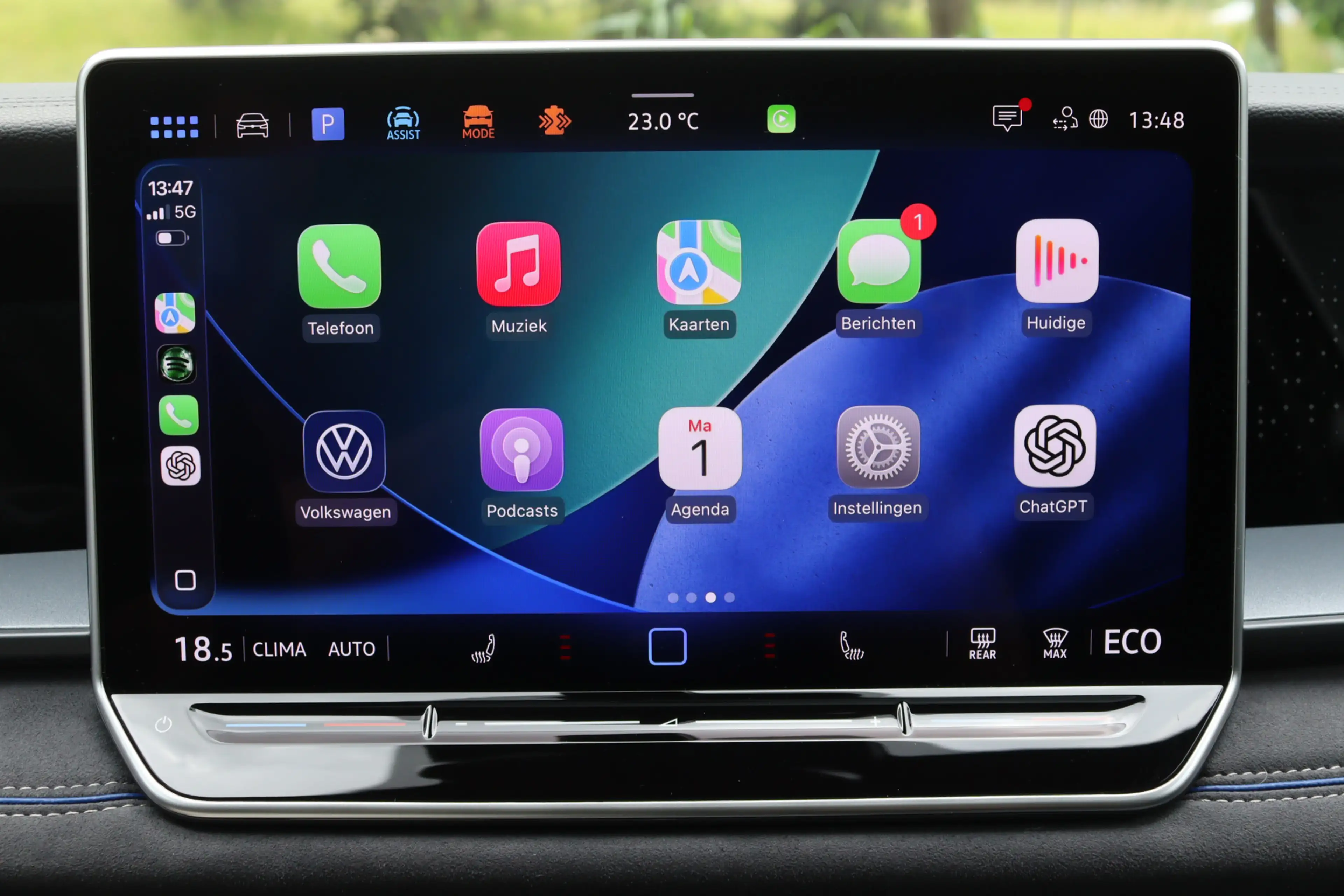 Volkswagen Tayron 1.5 eHybrid 272PK R-Line Black Style IQ.Light/HUD/ — photo 14