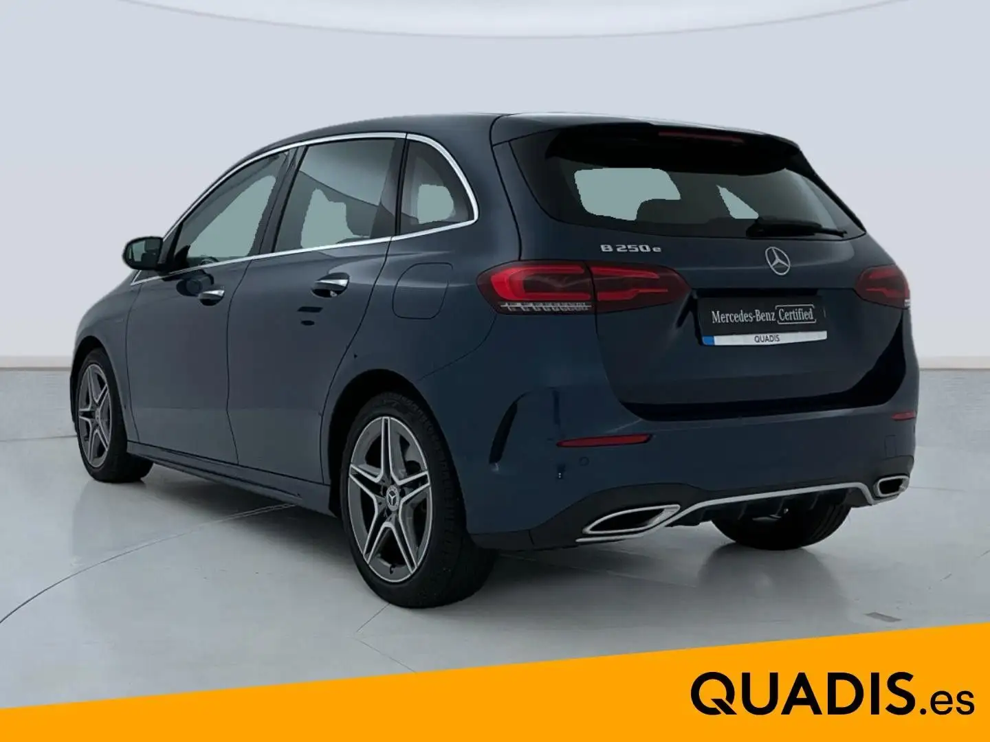 Mercedes-Benz B 250 250e 8G-DCT Azul - 2