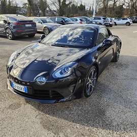 Alpine - A110 1.8 auto