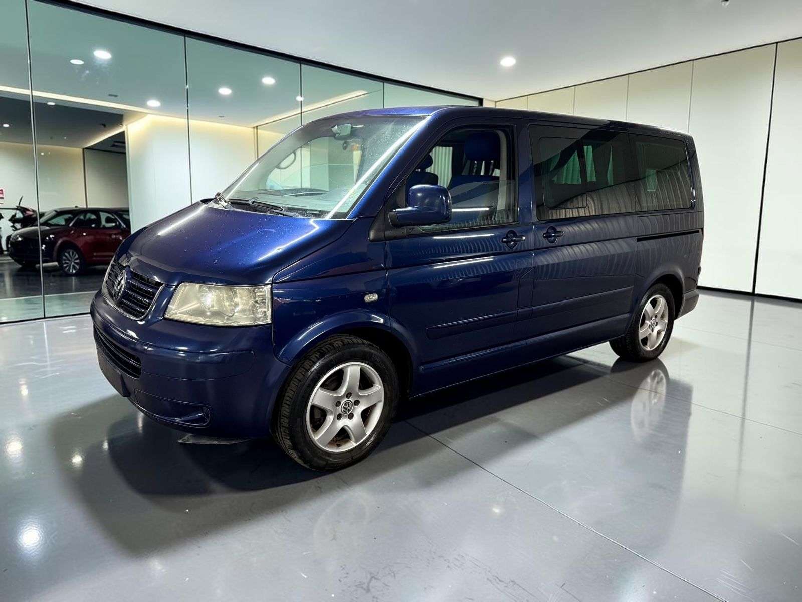 Volkswagen T5 Multivan