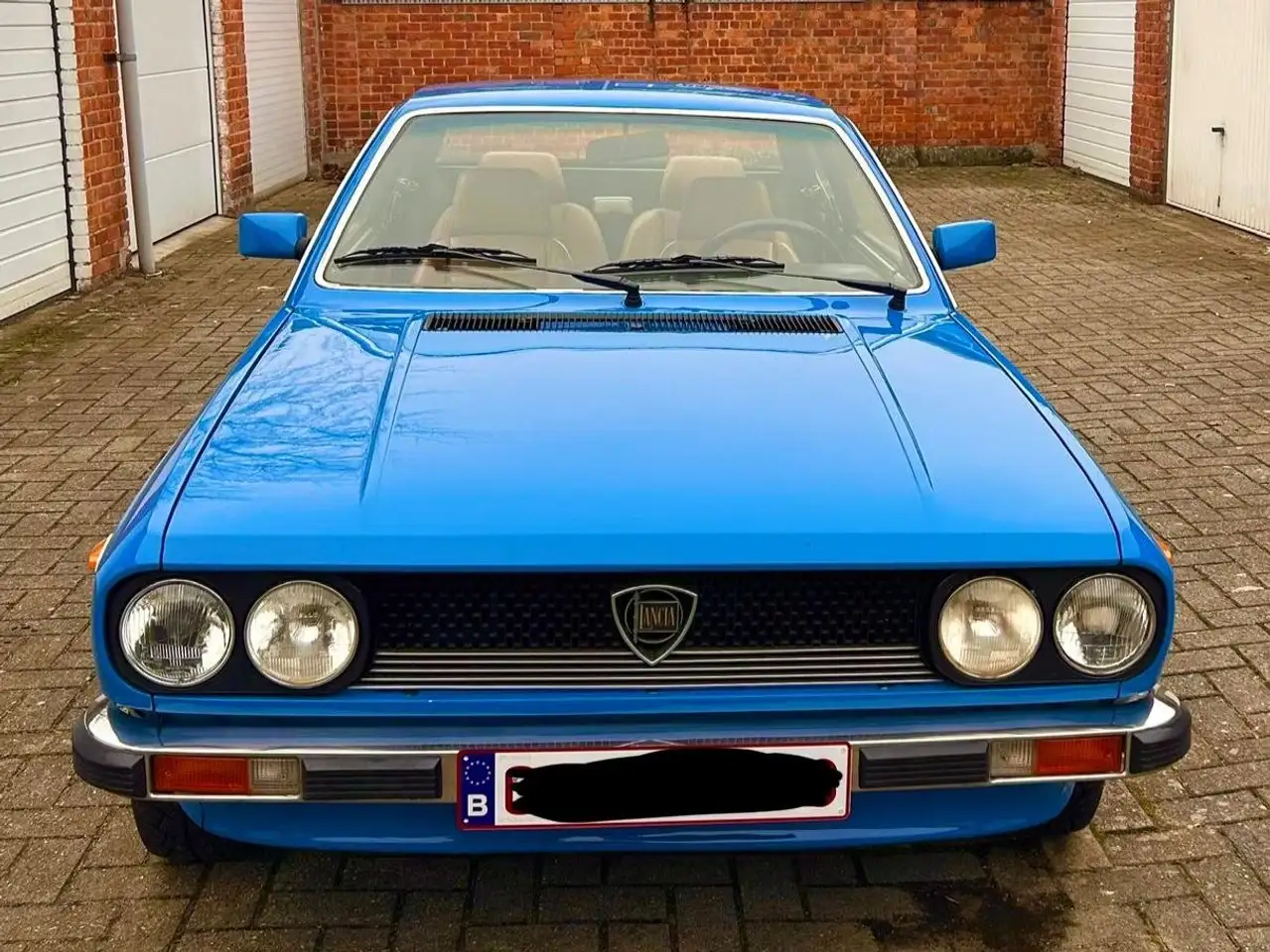 Lancia Beta Coupe 1600, foto 3