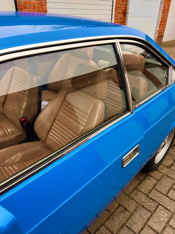 Lancia Beta Coupe 1600, foto 9