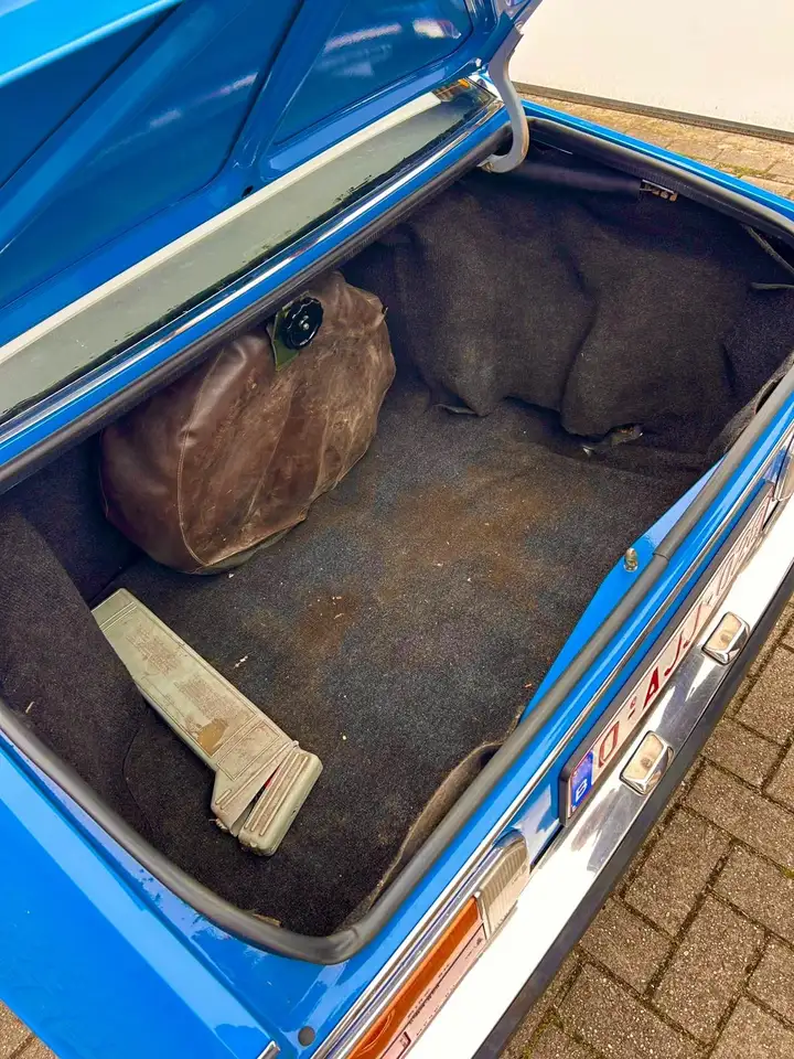 Lancia Beta Coupe 1600, foto 10