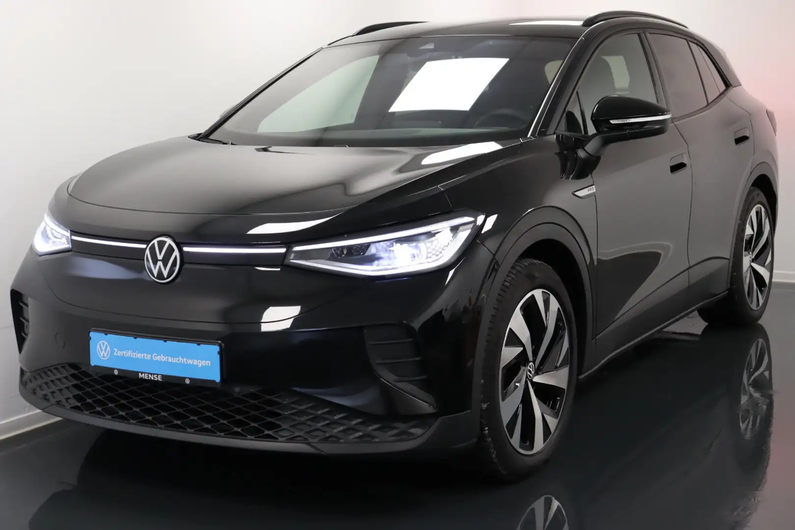 Volkswagen ID.4 Pro Performance |AHK|CarPlay|MATRIX|LM|Klima Noir - 2