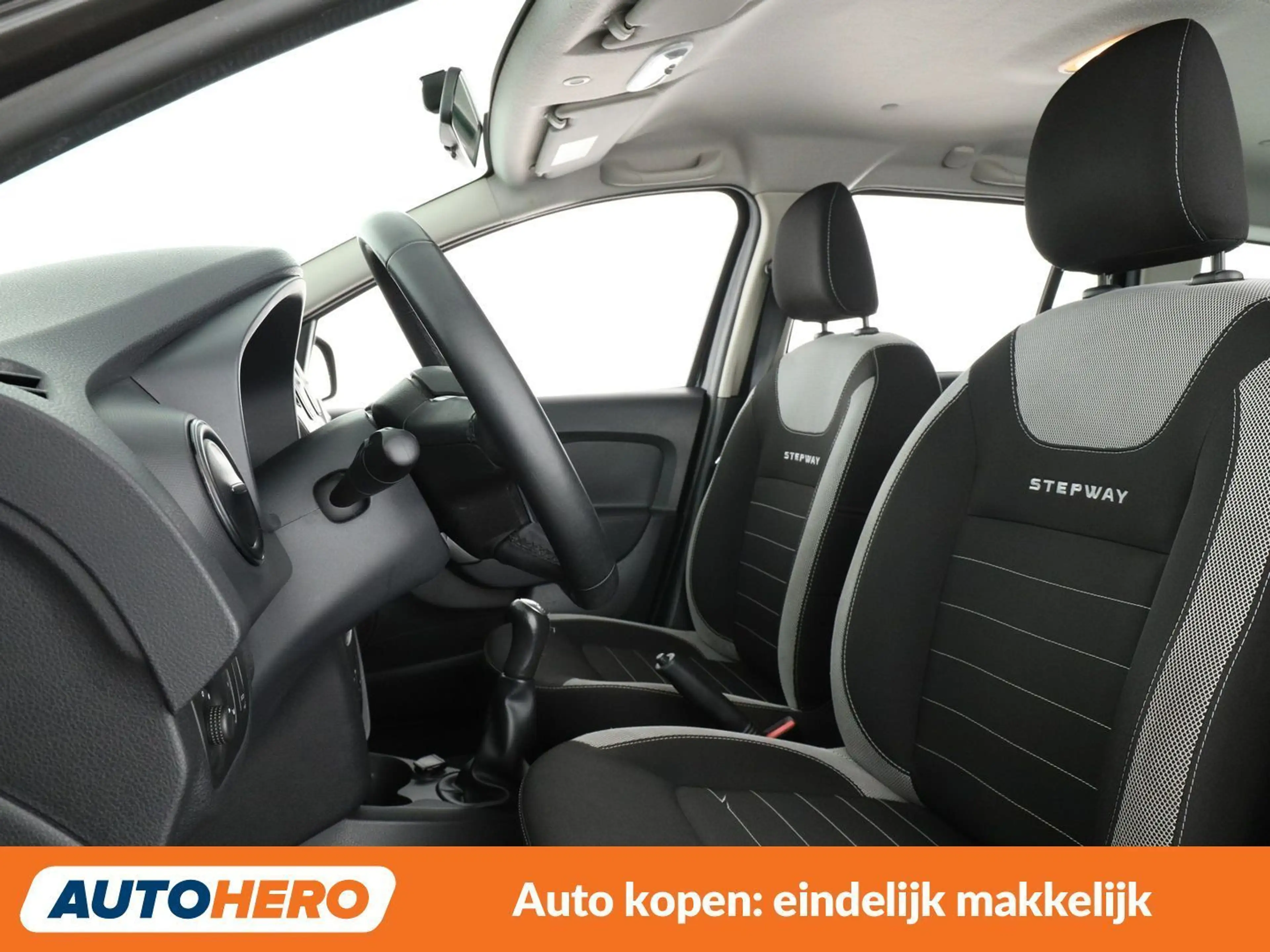 Dacia Logan 0.9 TCe Stepway — photo 10