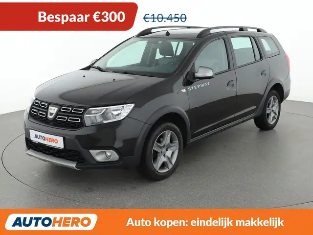 Dacia Logan 0.9 TCe Stepway