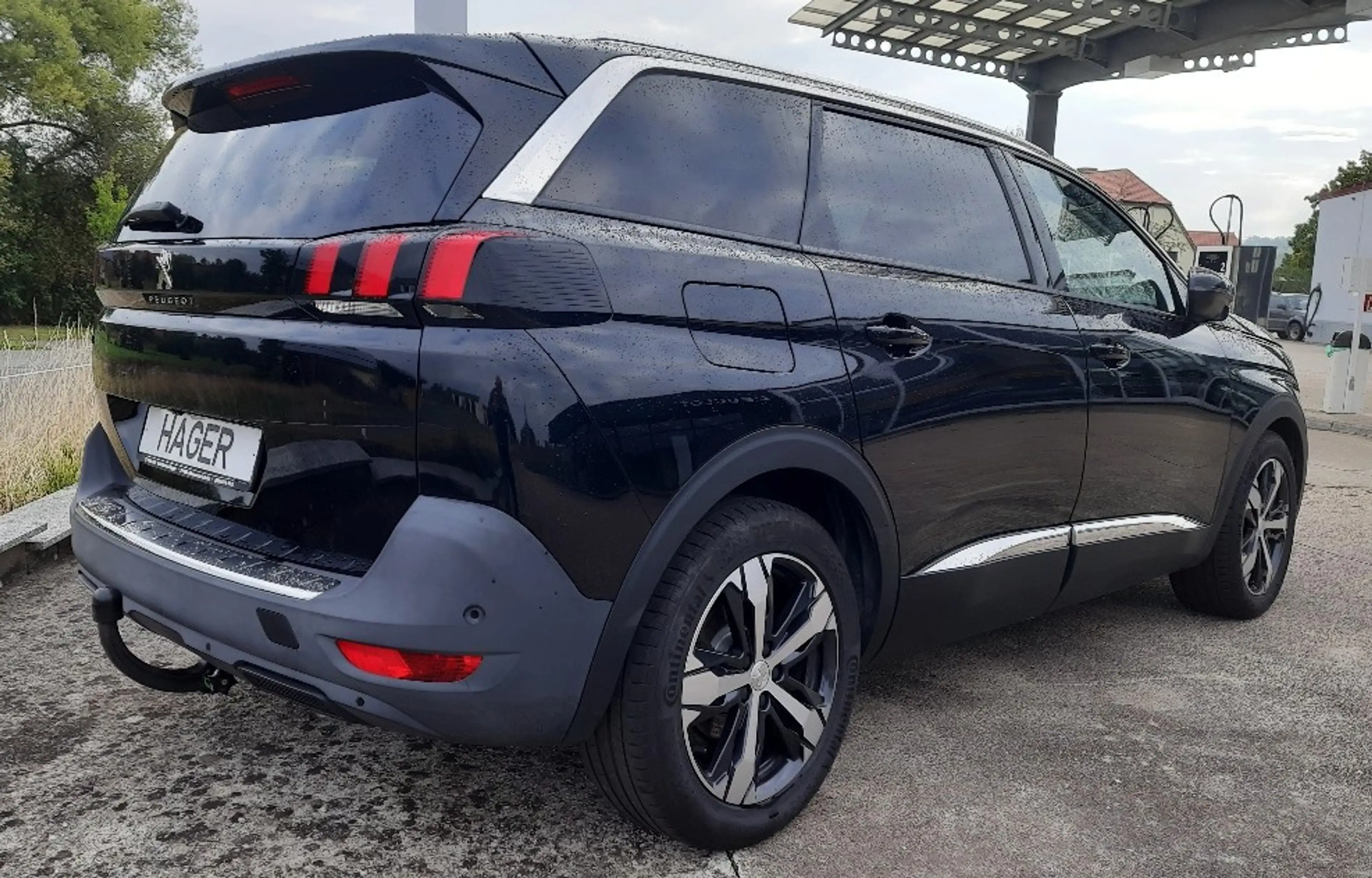 Peugeot 5008 GT-Line HDi150 Kamera vo+hi Leder 7 Sitze Panoramaglasdach Navigation — photo 7