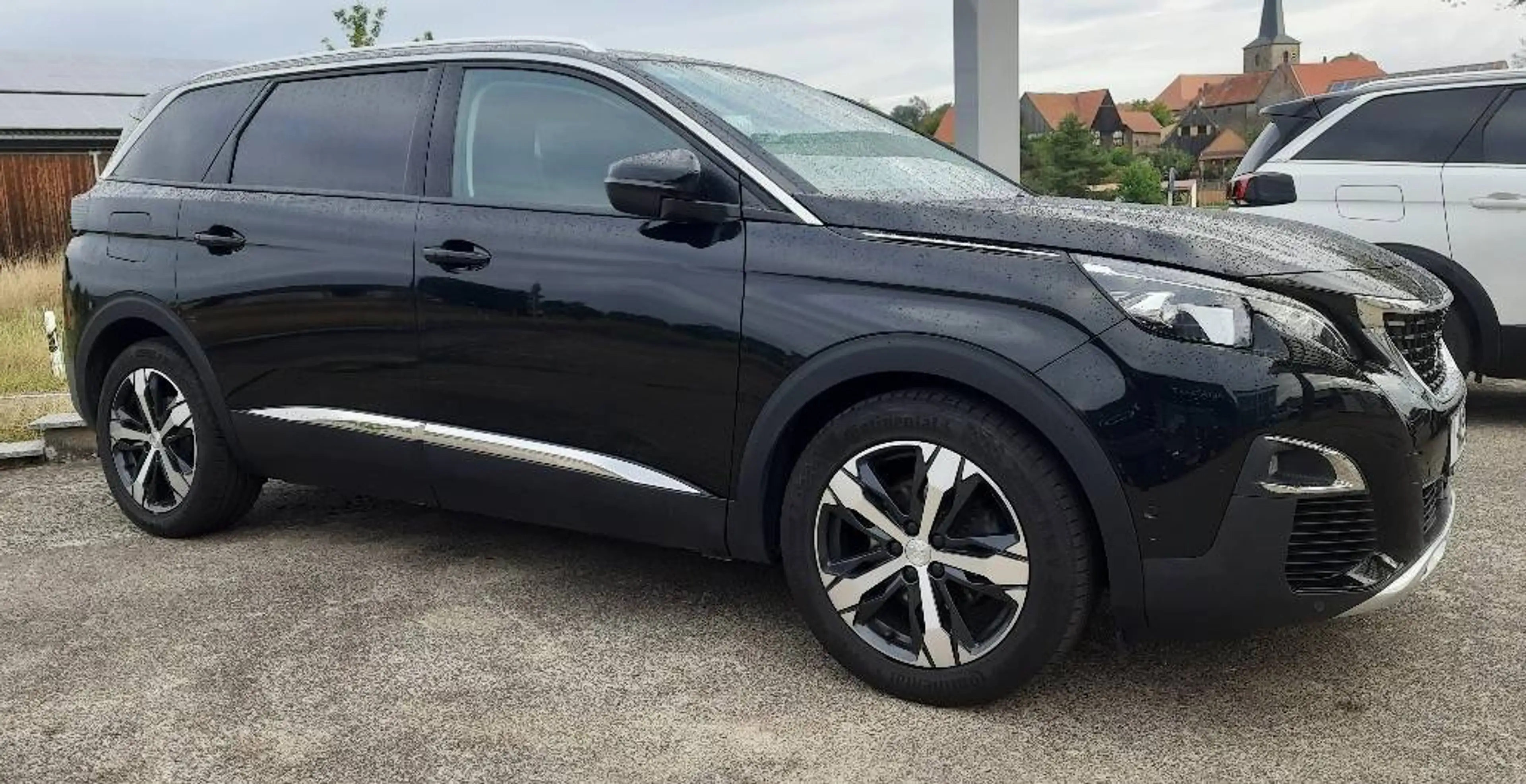 Peugeot 5008 GT-Line HDi150 Kamera vo+hi Leder 7 Sitze Panoramaglasdach Navigation — photo 4