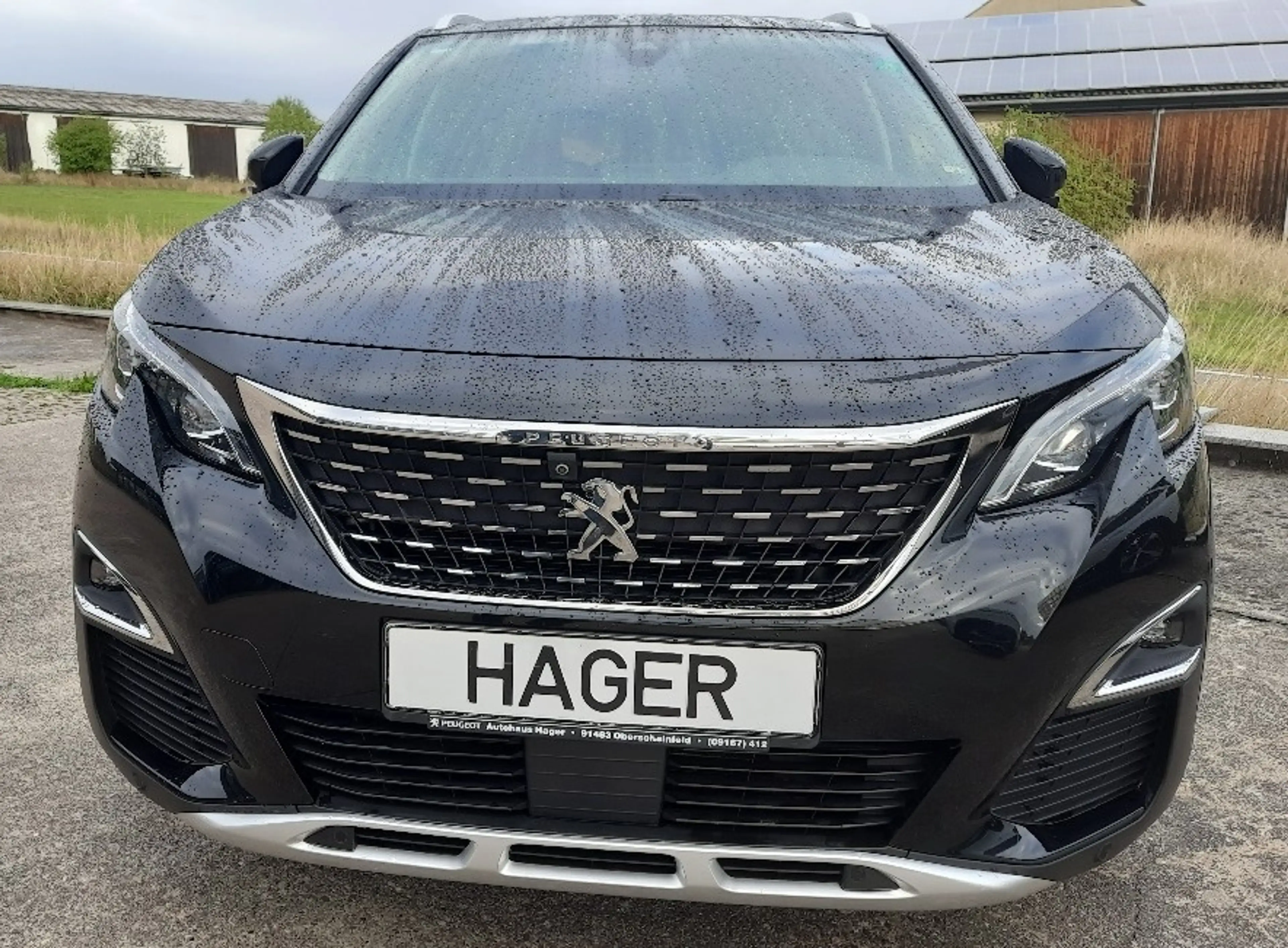 Peugeot 5008 GT-Line HDi150 Kamera vo+hi Leder 7 Sitze Panoramaglasdach Navigation — photo 2