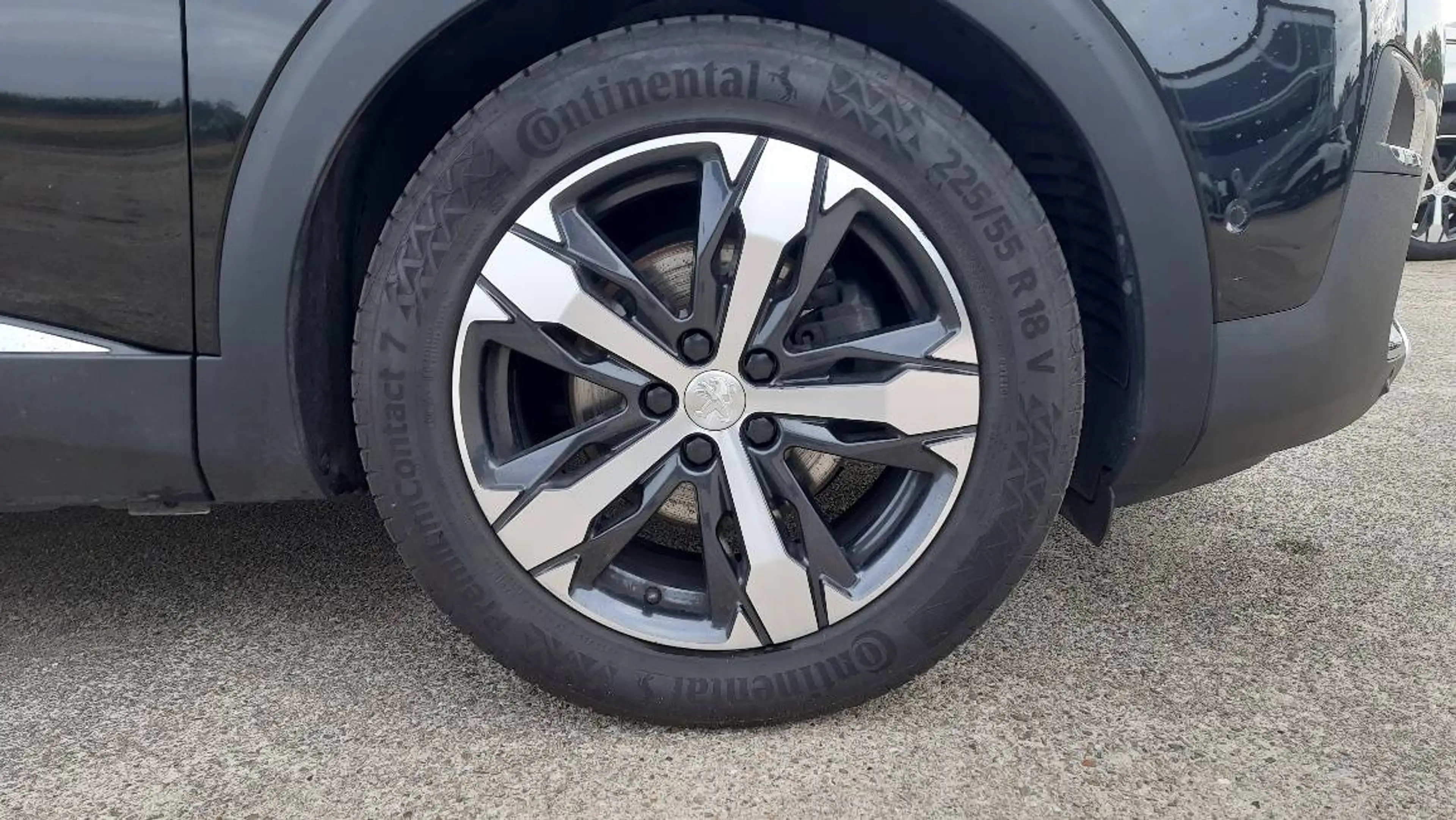 Peugeot 5008 GT-Line HDi150 Kamera vo+hi Leder 7 Sitze Panoramaglasdach Navigation — photo 10