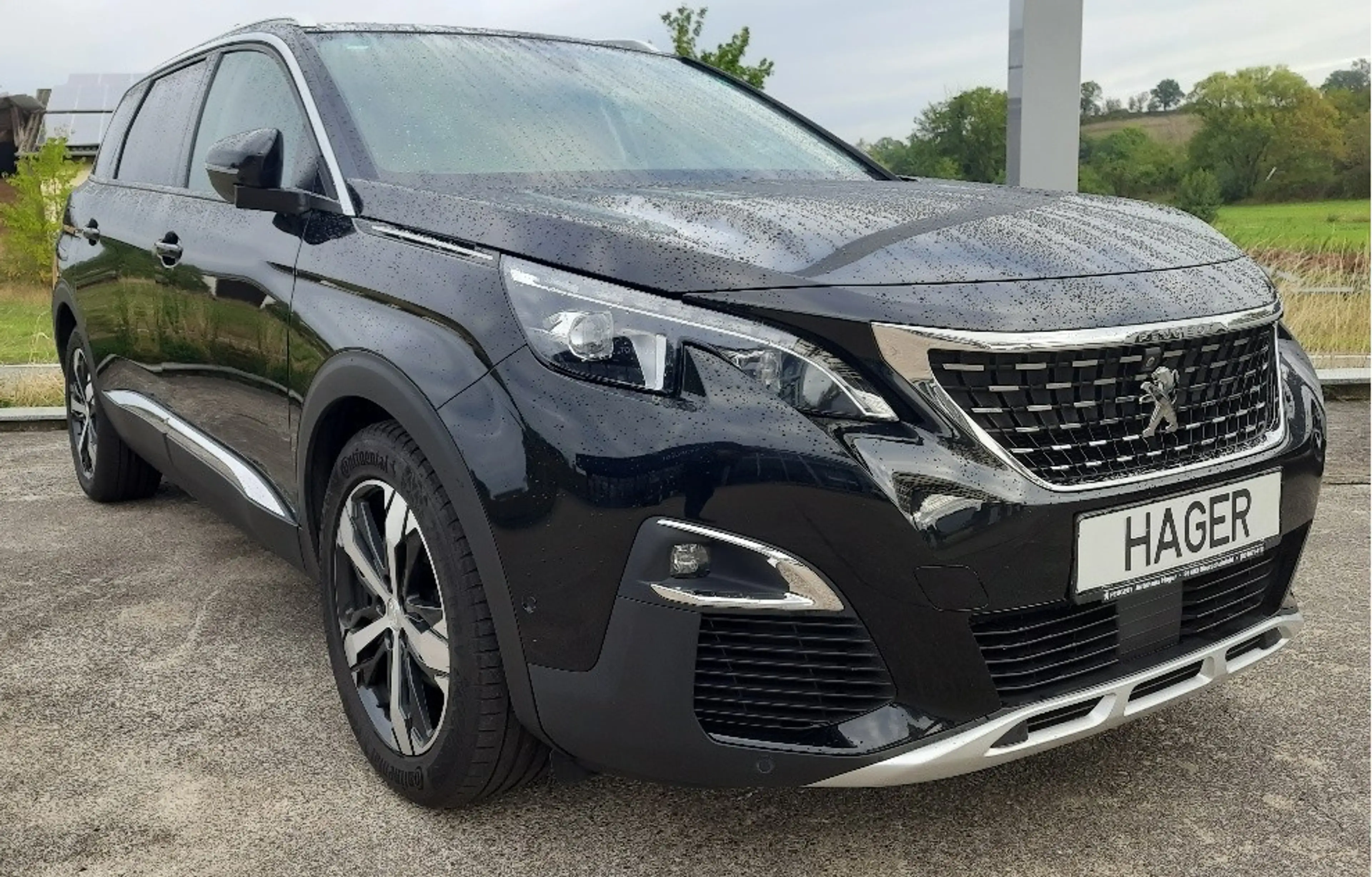 Peugeot 5008 GT-Line HDi150 Kamera vo+hi Leder 7 Sitze Panoramaglasdach Navigation — photo 3