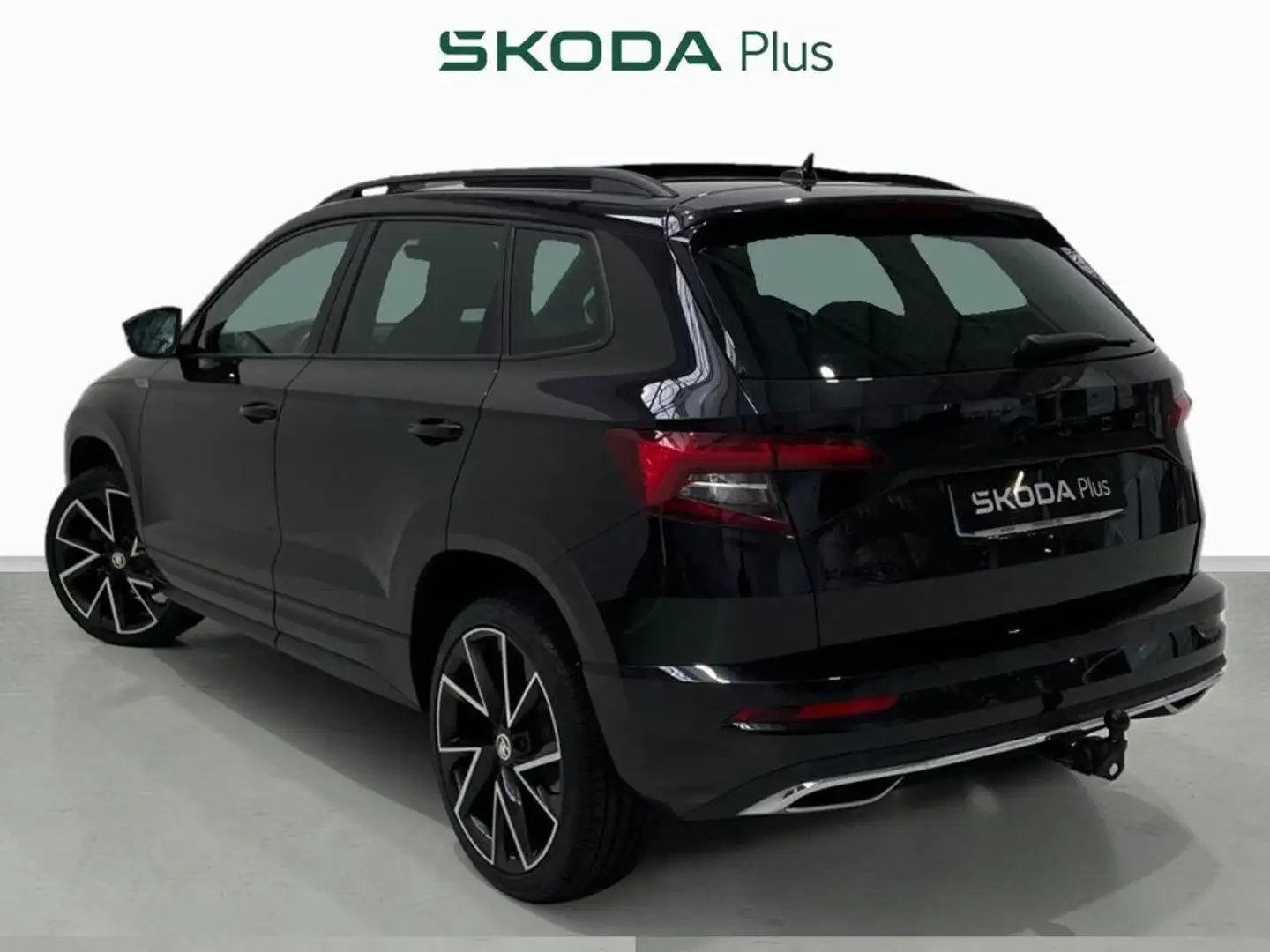 Skoda Karoq 1.5 TSI Sportline ACT DSG Negro - 2
