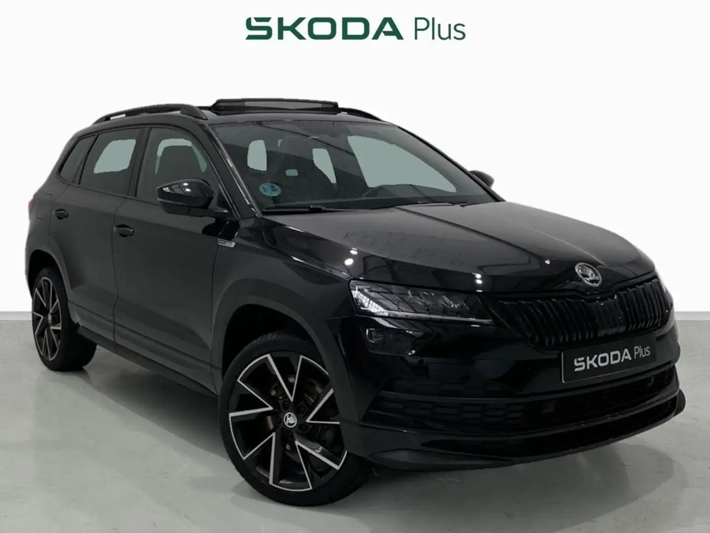 Skoda Karoq 1.5 TSI Sportline ACT DSG Negro - 1