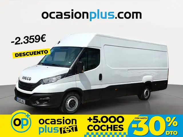 Iveco Daily Furgón 35S16 V 4100 H2 16.0 156