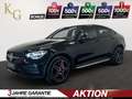 Mercedes-Benz GLC 220 d Coupe AMG Line 4Matic ab ca.  340€ monatlich Schwarz - thumbnail 1