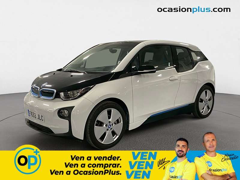 BMW i3 null - foto 1