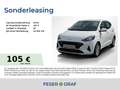 Hyundai i10 SELECT NAVI KAMERA CARPLAY KLIMA USB Blanc - thumbnail 1