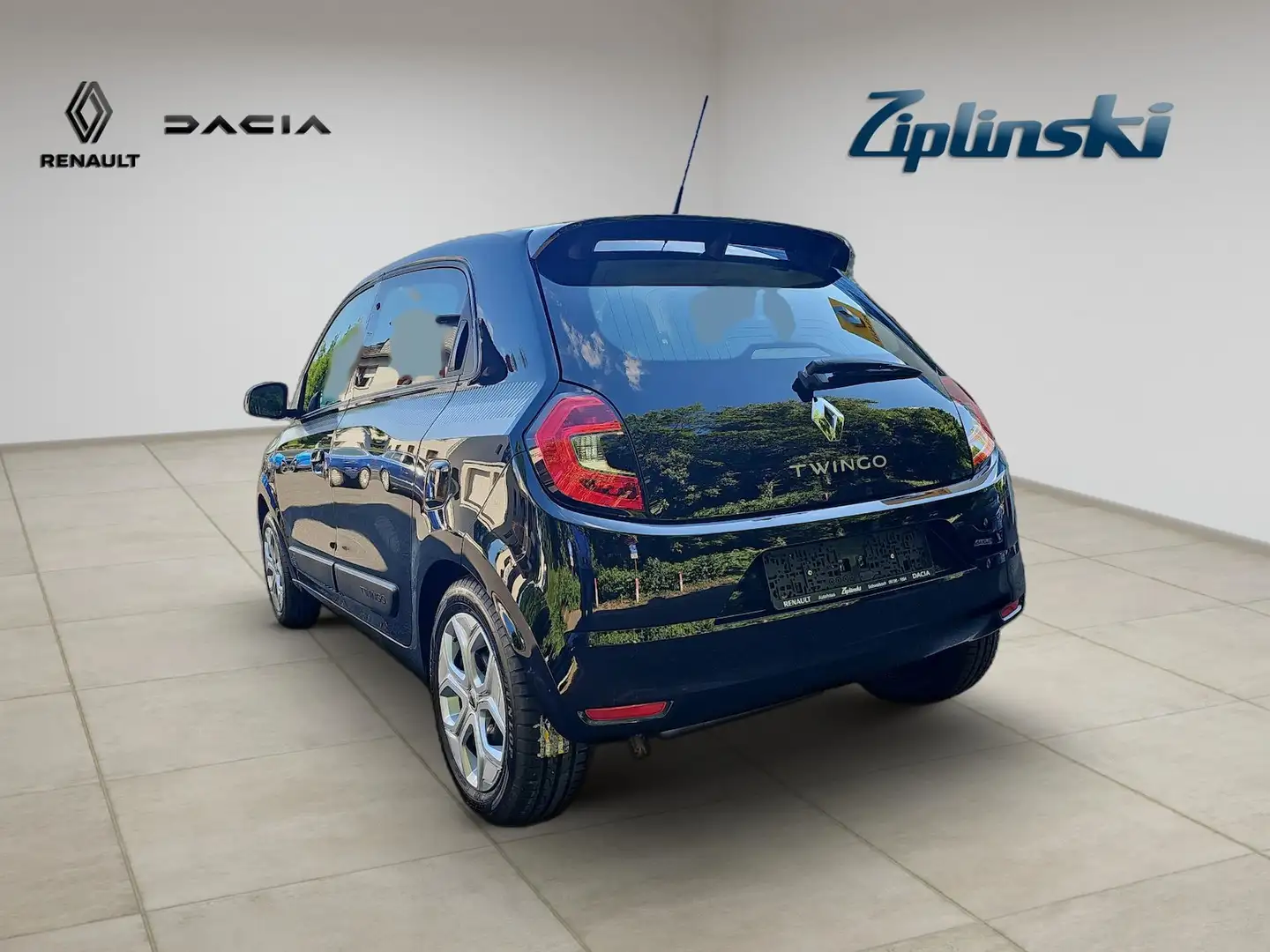 Renault Twingo Limited Touchscreen , Klima Schwarz - 2