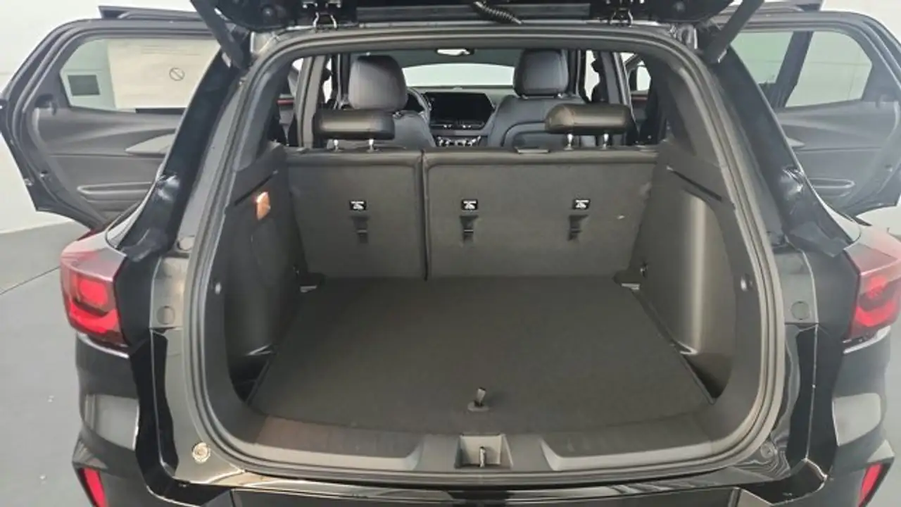Chevrolet Trailblazer photo Chevrolet Trailblazer