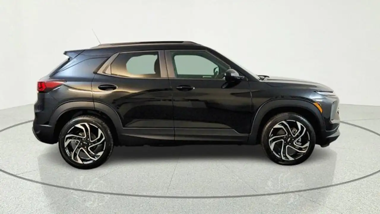 Chevrolet Trailblazer photo Chevrolet Trailblazer
