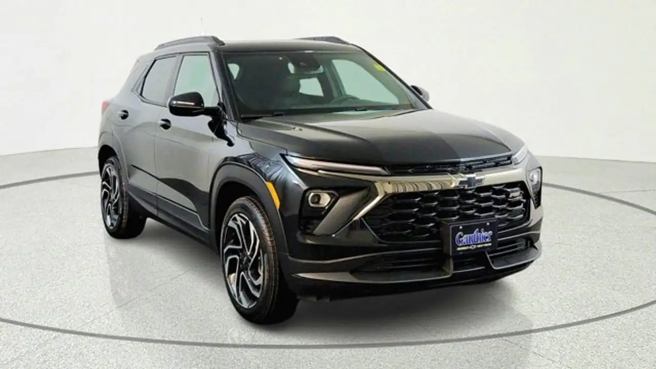 2026 Chevrolet Trailblazer