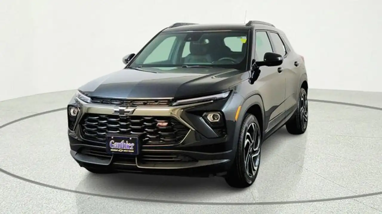 Chevrolet Trailblazer photo Chevrolet Trailblazer
