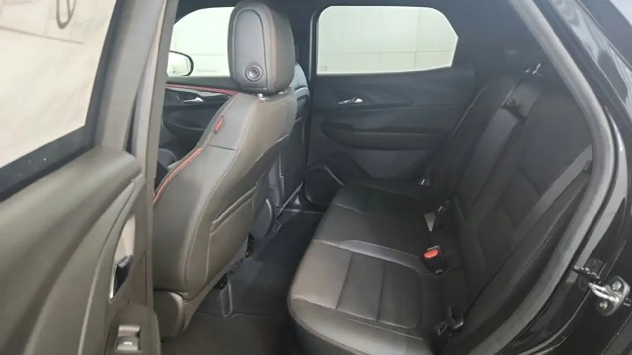 Chevrolet Trailblazer photo Chevrolet Trailblazer