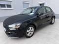 Audi A1 SB 1,6 TDI Attraction Schwarz - thumbnail 2