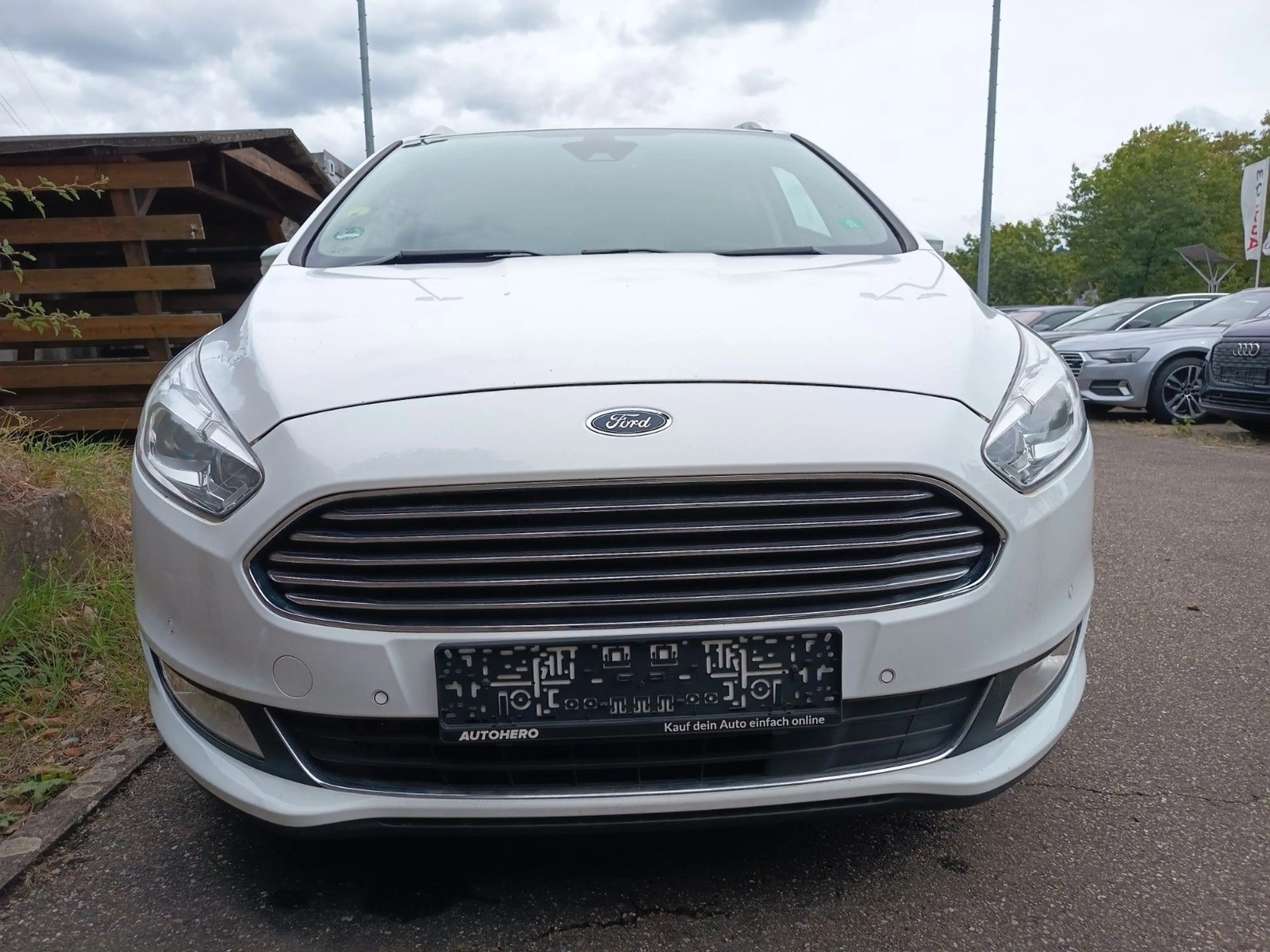 Ford Galaxy Titanium  Design-Paket — photo 2