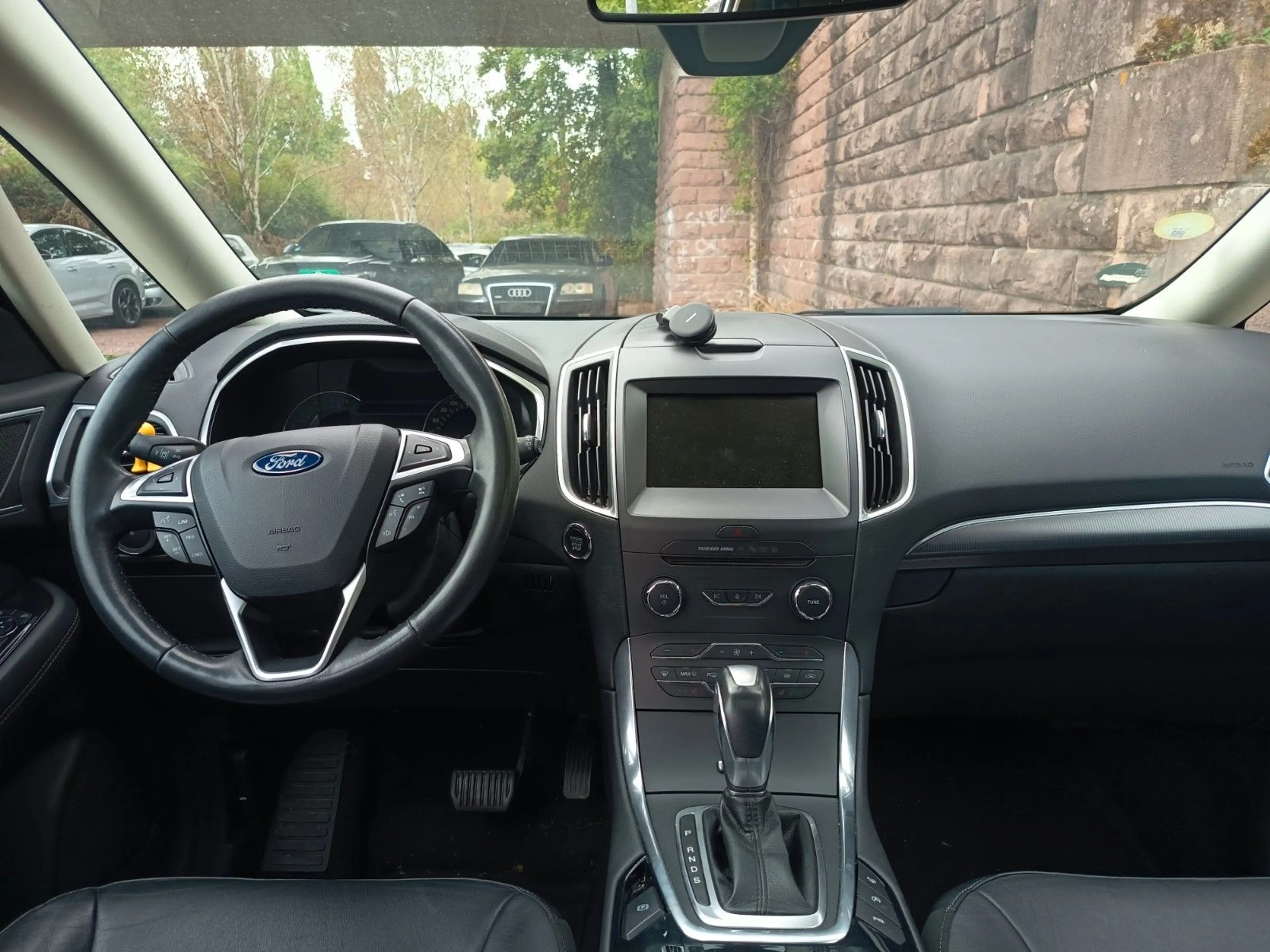 Ford Galaxy Titanium  Design-Paket — photo 7