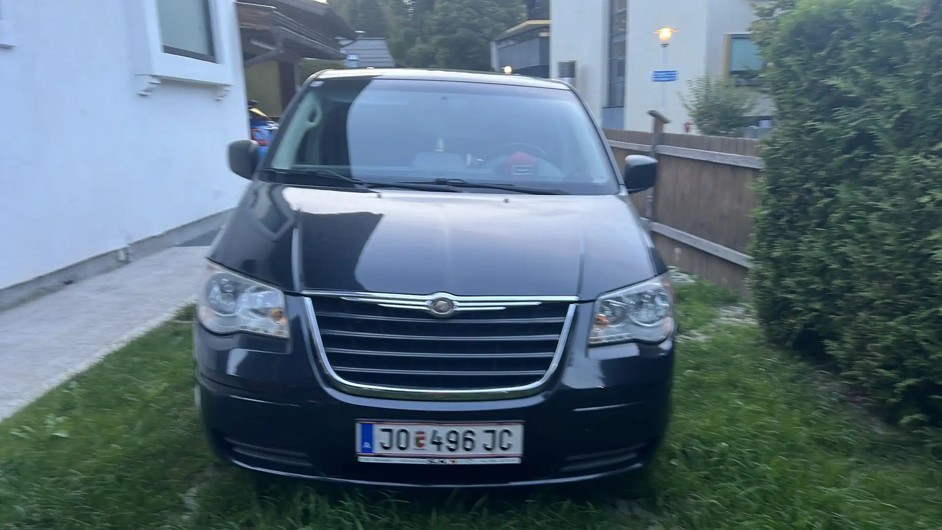 Chrysler Grand Voyager LX 2,8 CRD Aut. - 1