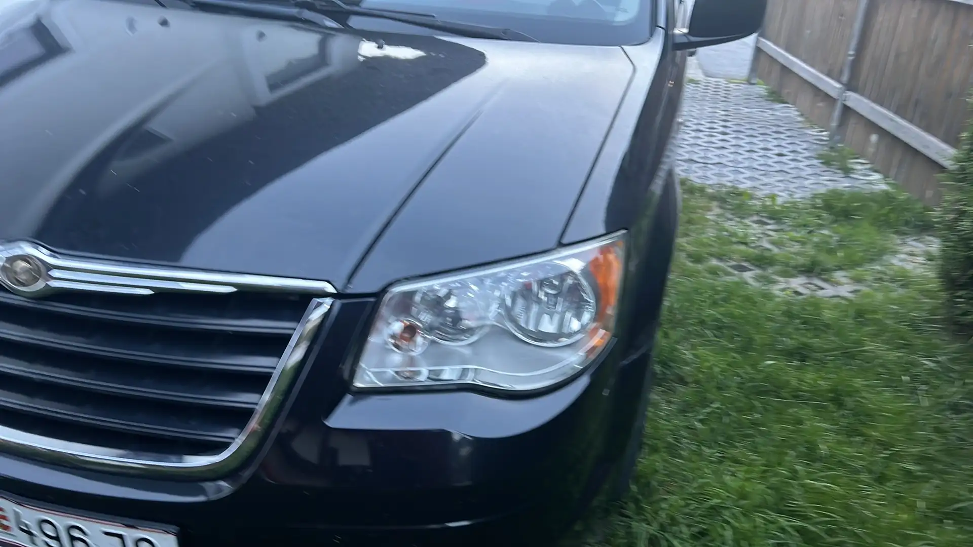 Chrysler Grand Voyager LX 2,8 CRD Aut. - 2
