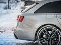 Audi RS6 Performance Akrapovic 708 PS Gris - thumbnail 5