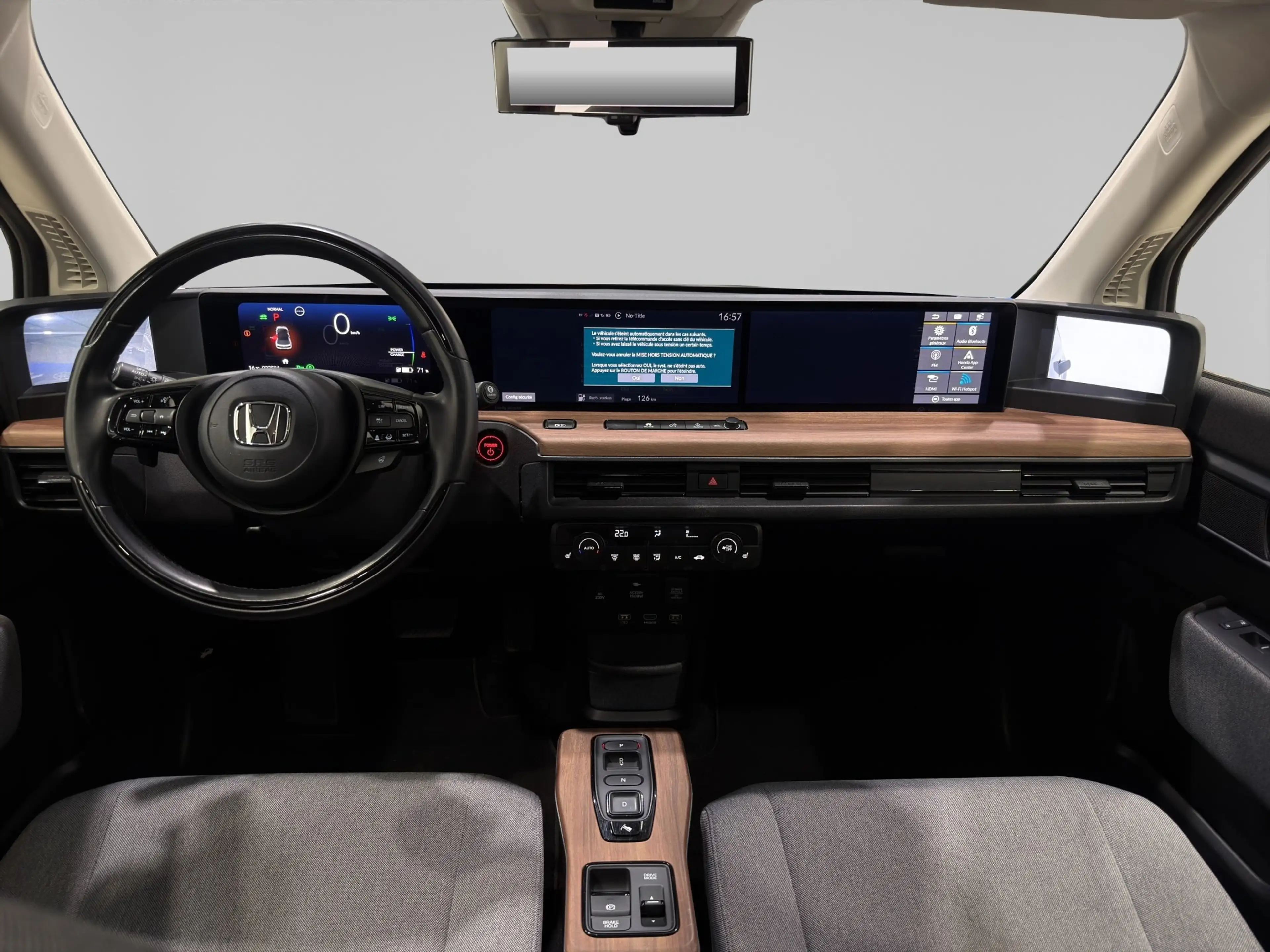 Honda e E 35.5 kWh E Advance 17'' — photo 7