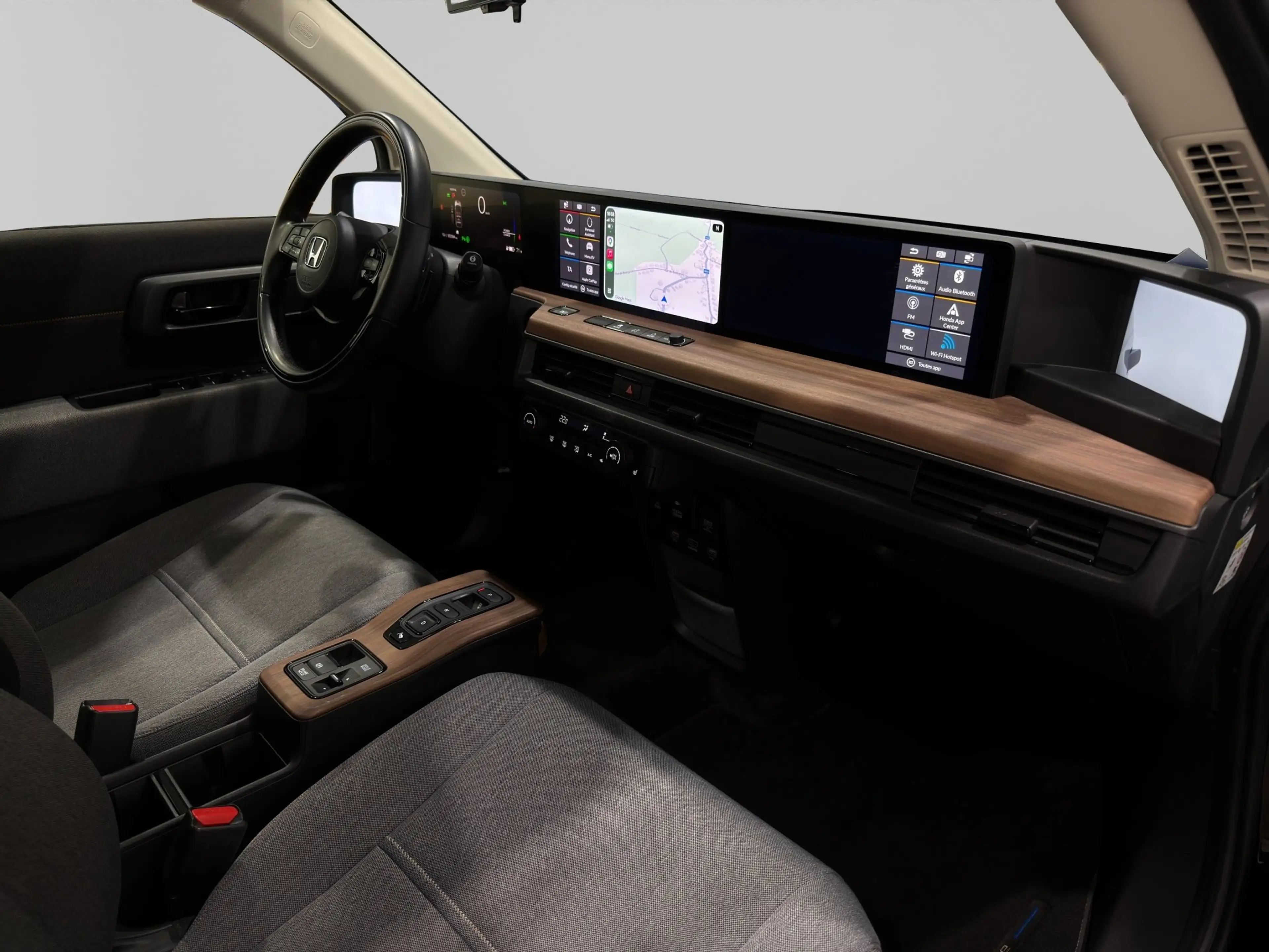 Honda e E 35.5 kWh E Advance 17'' — photo 9