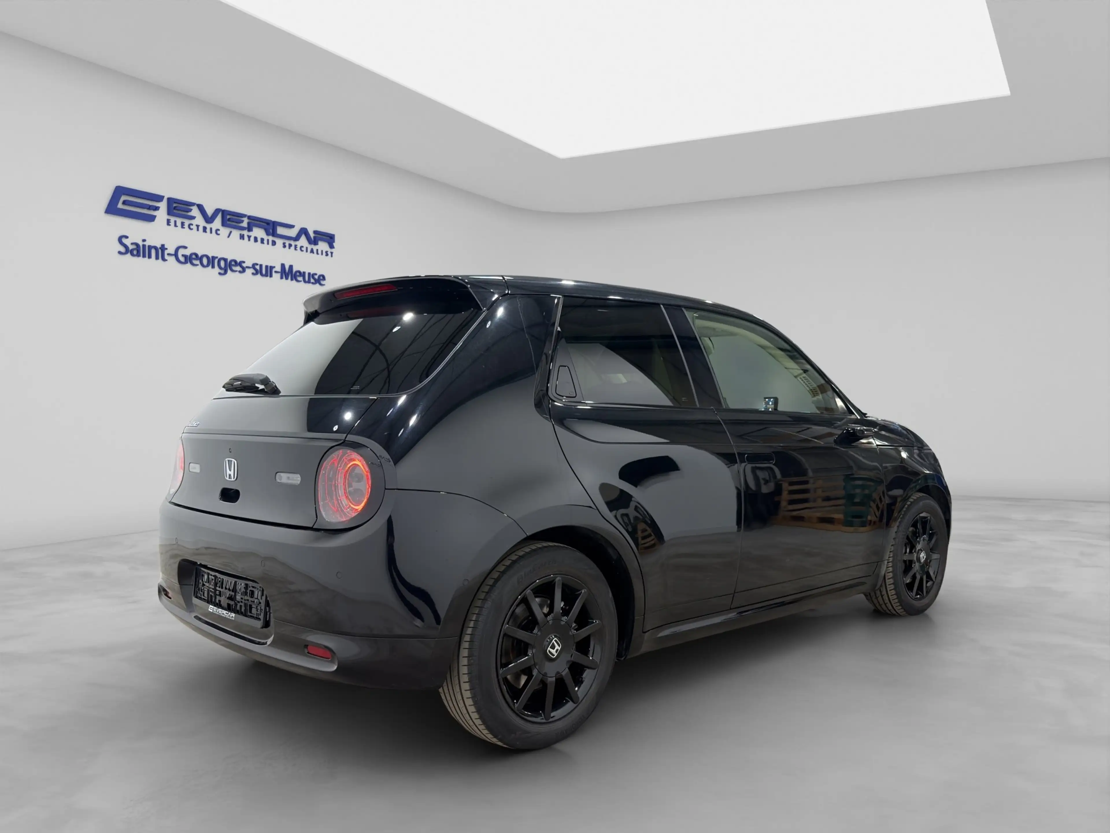 Honda e E 35.5 kWh E Advance 17'' — photo 4