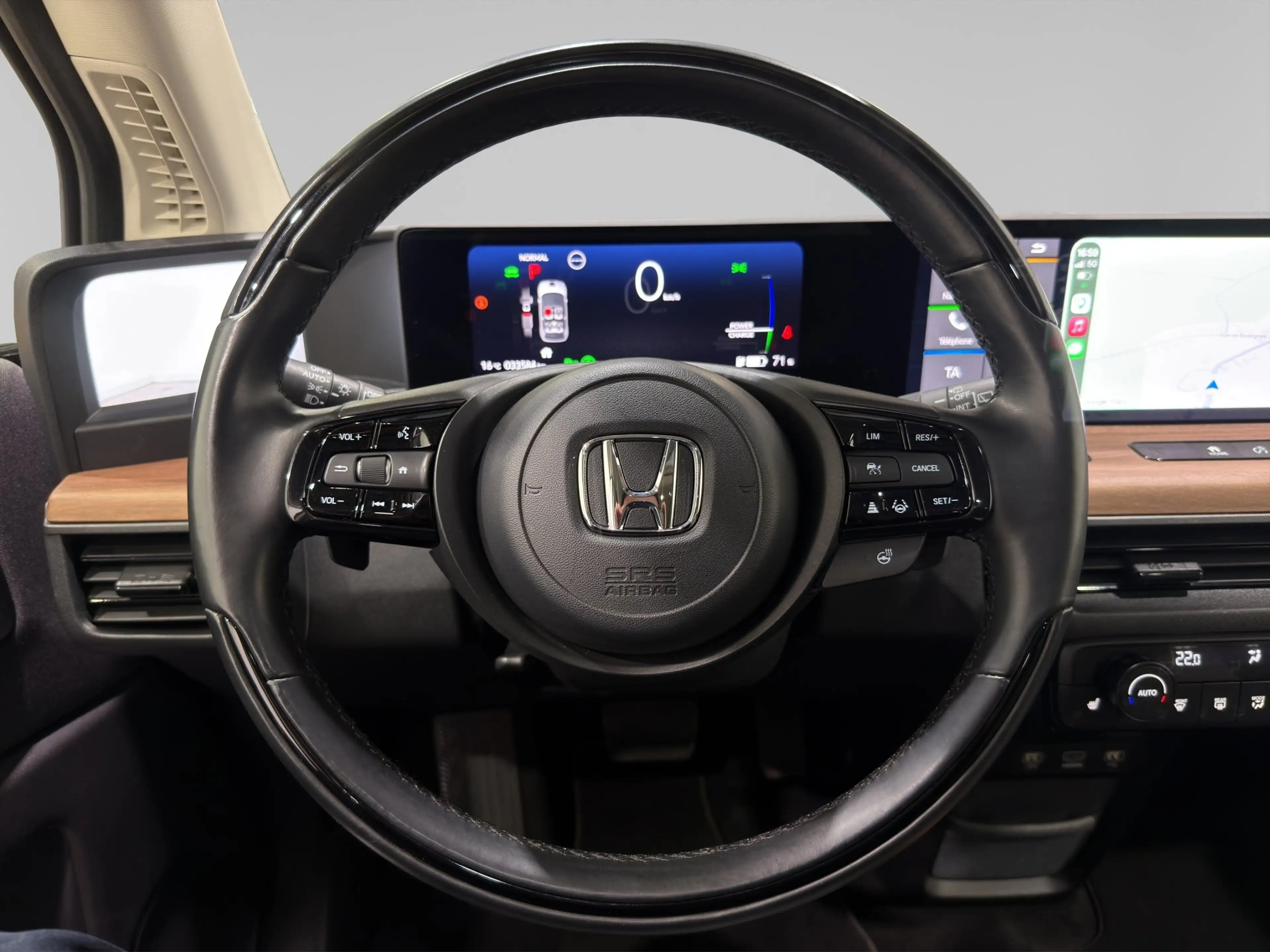 Honda e E 35.5 kWh E Advance 17'' — photo 13