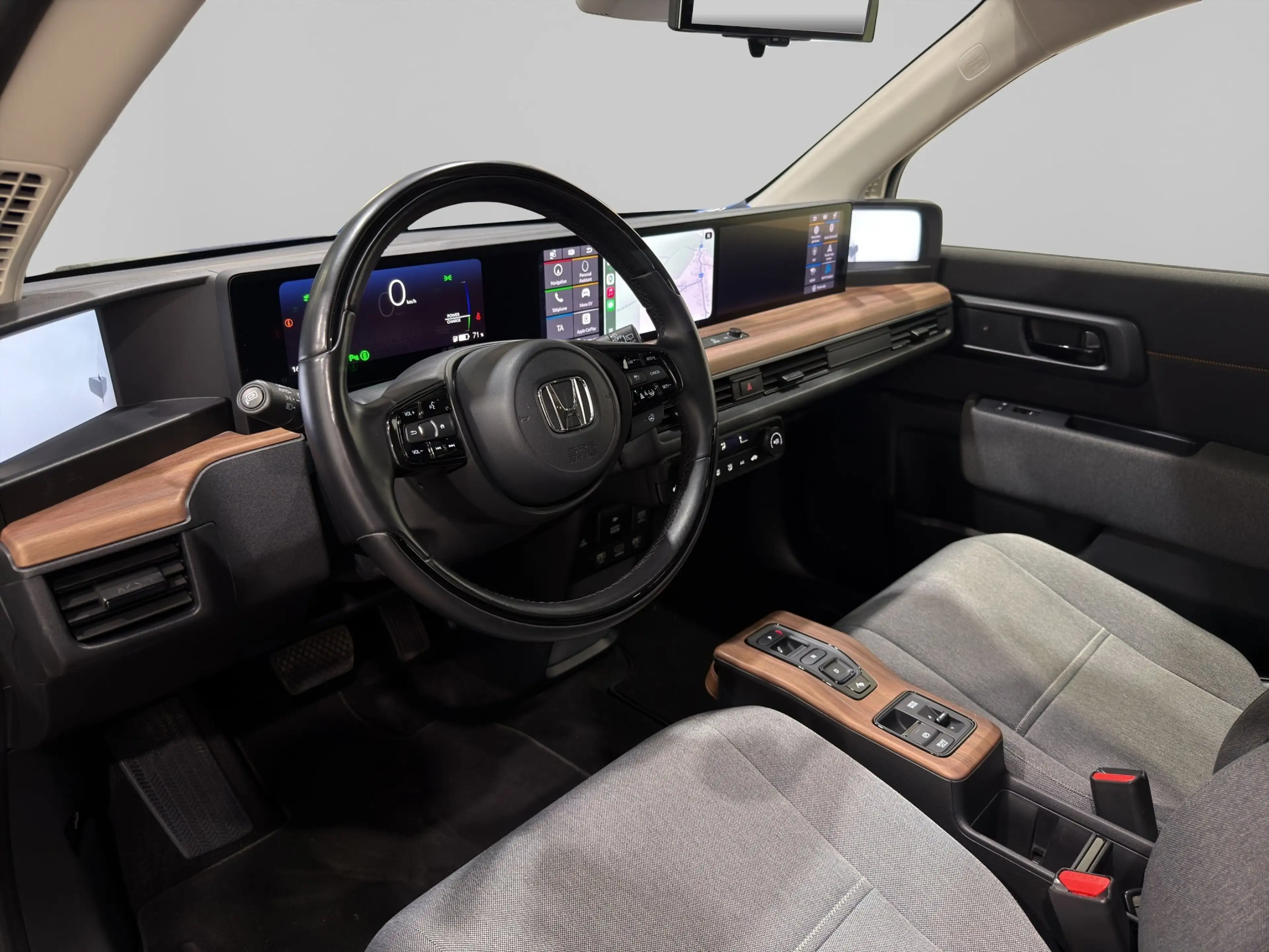 Honda e E 35.5 kWh E Advance 17'' — photo 8