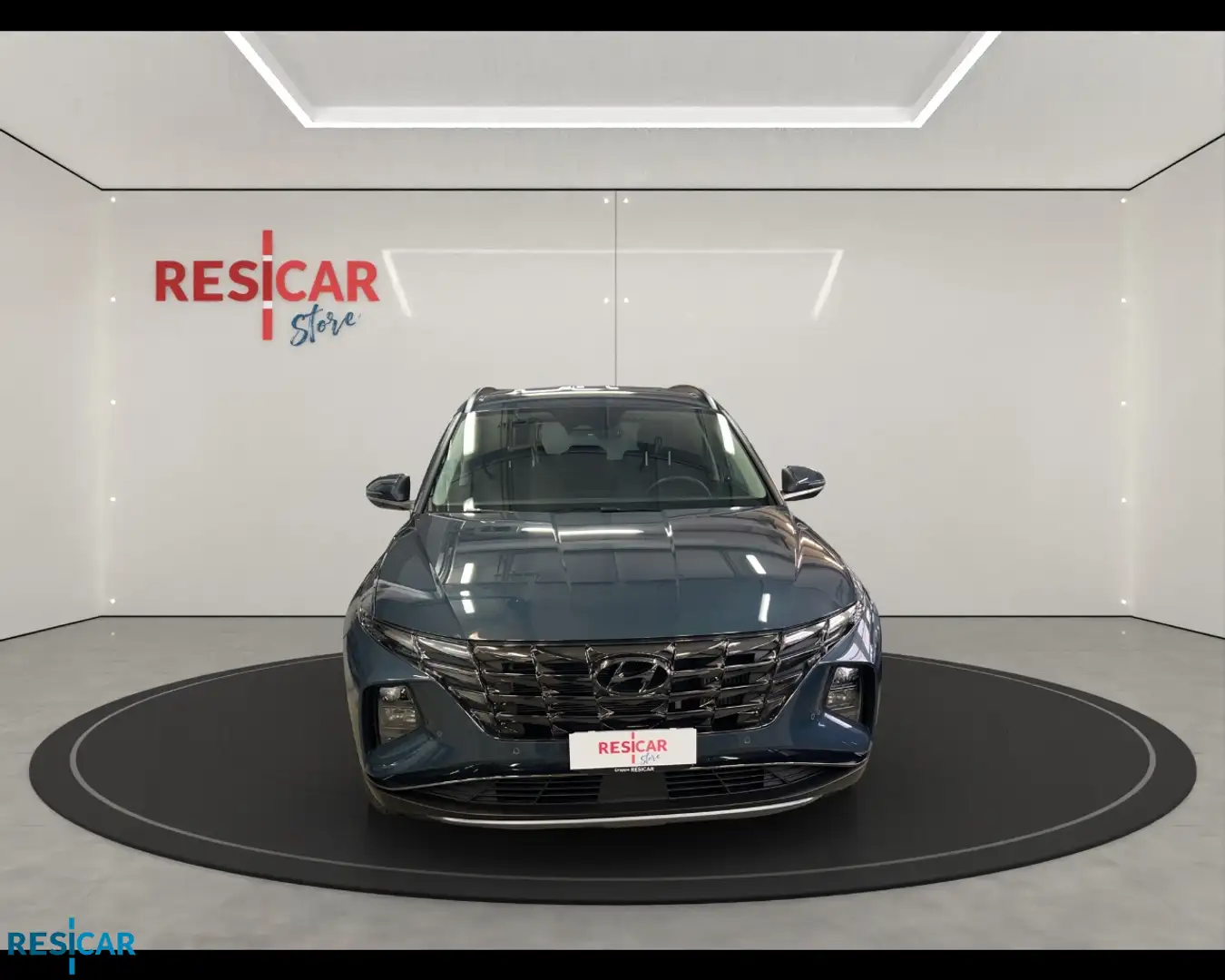 Hyundai TUCSON 1.6 CRDi Exellence Grigio - 2