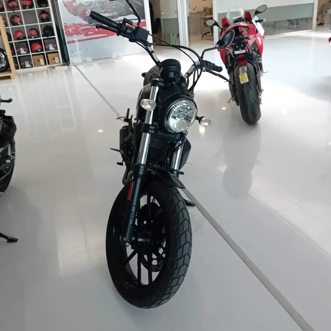 Ducati Scrambler 400 Sixty2 - 2