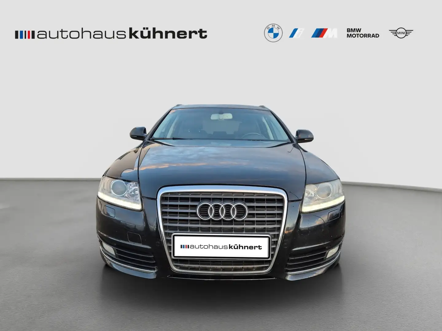 Audi A6 Avant 2.7 TDI +nur an Händler/Export+ Negro - 2